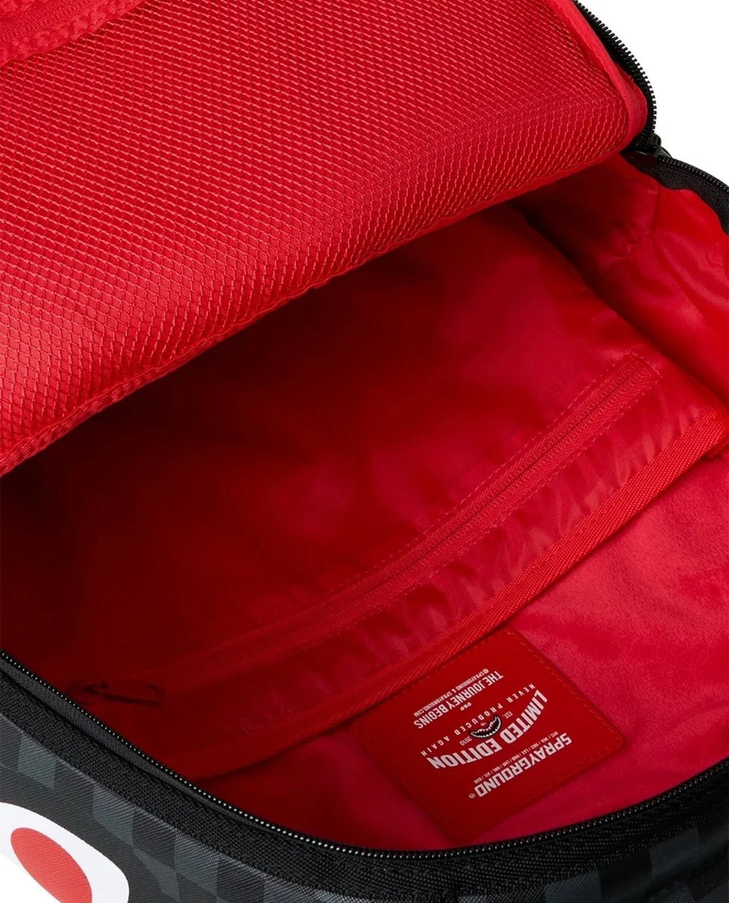 SPRAYGROUND ZAINO LOONEY CARROT STASH