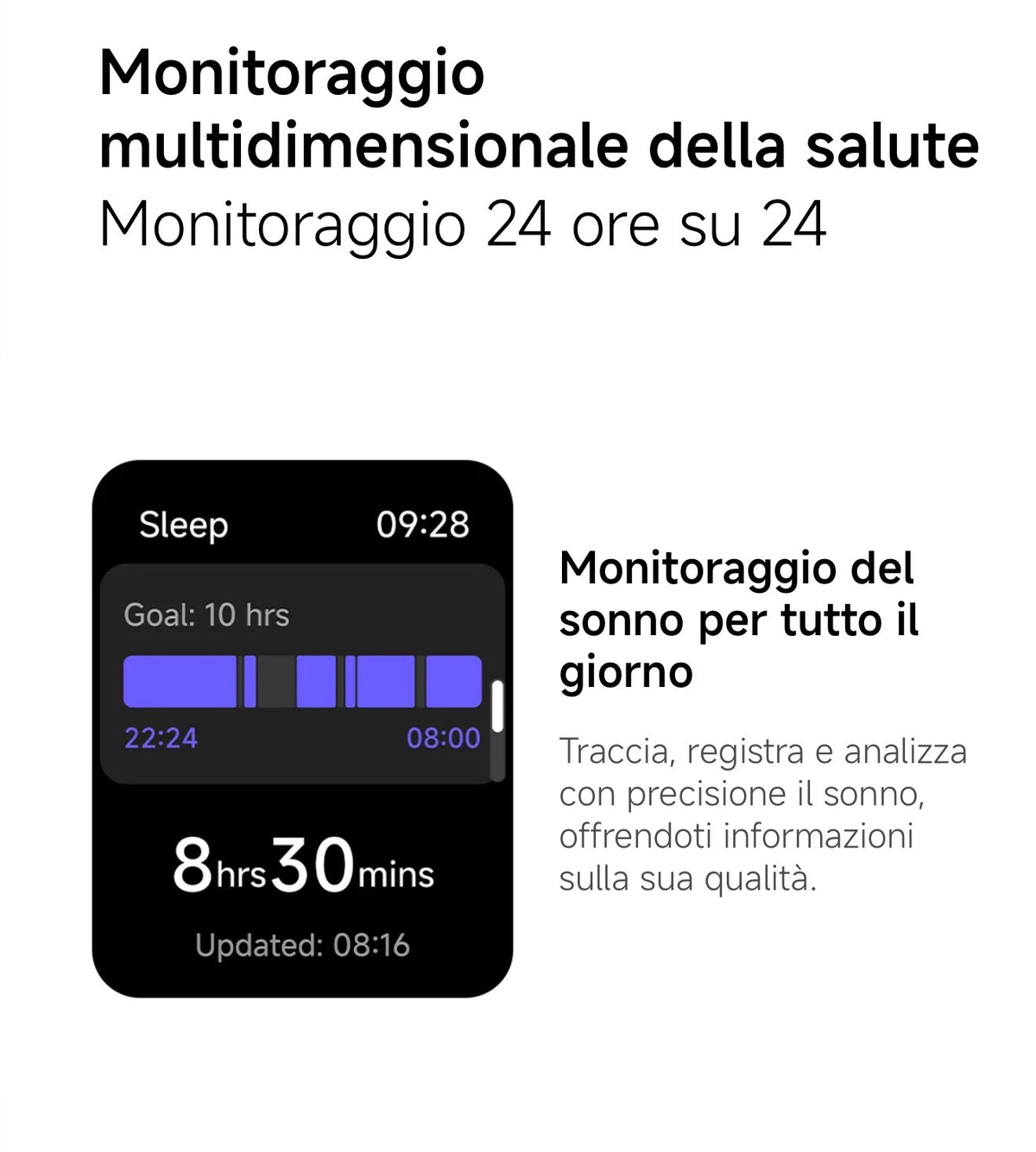 Redmi Watch 6 Active Midnight Black