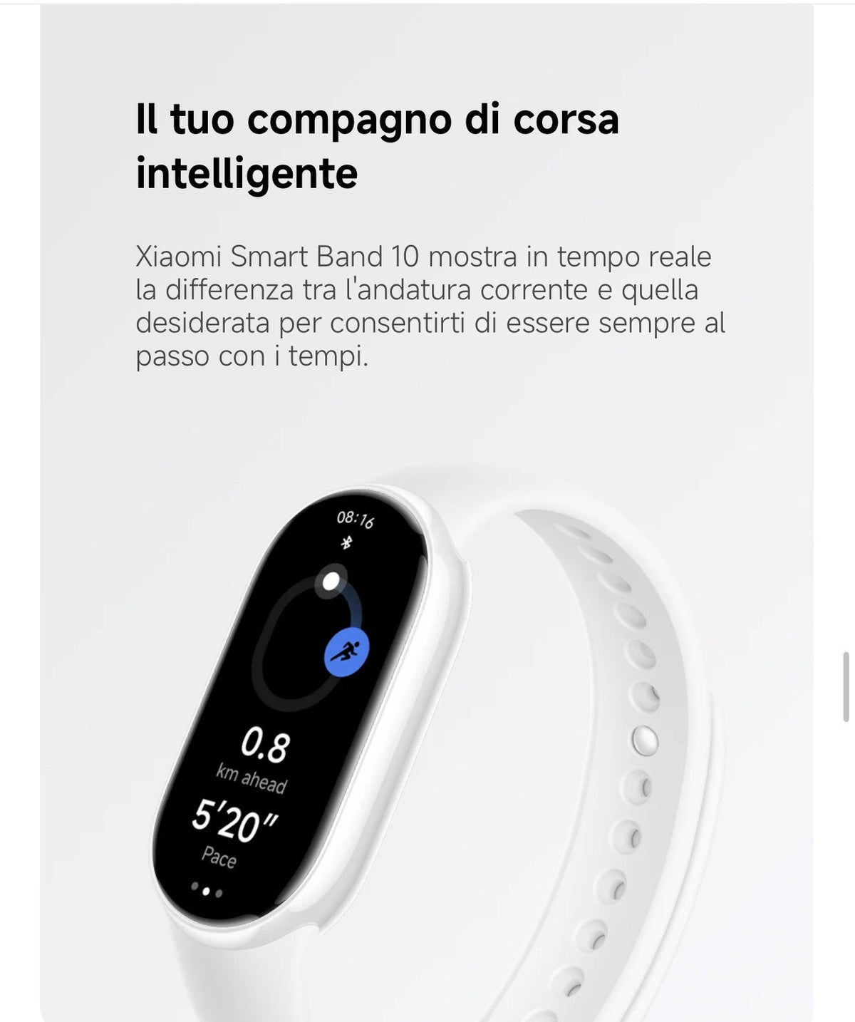 Xiaomi Smart Band 10 Midnight Black