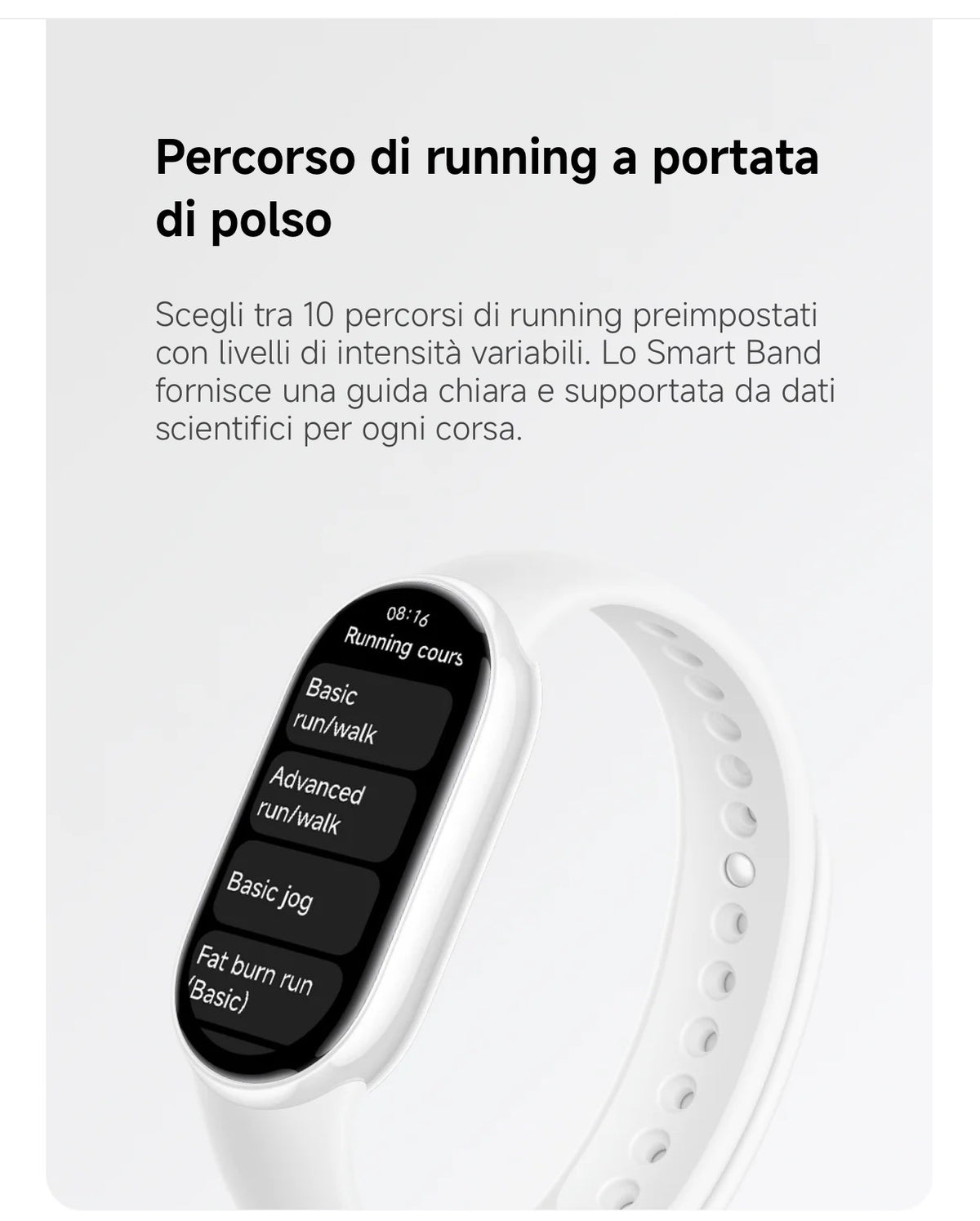 Xiaomi Smart Band 10 Midnight Black