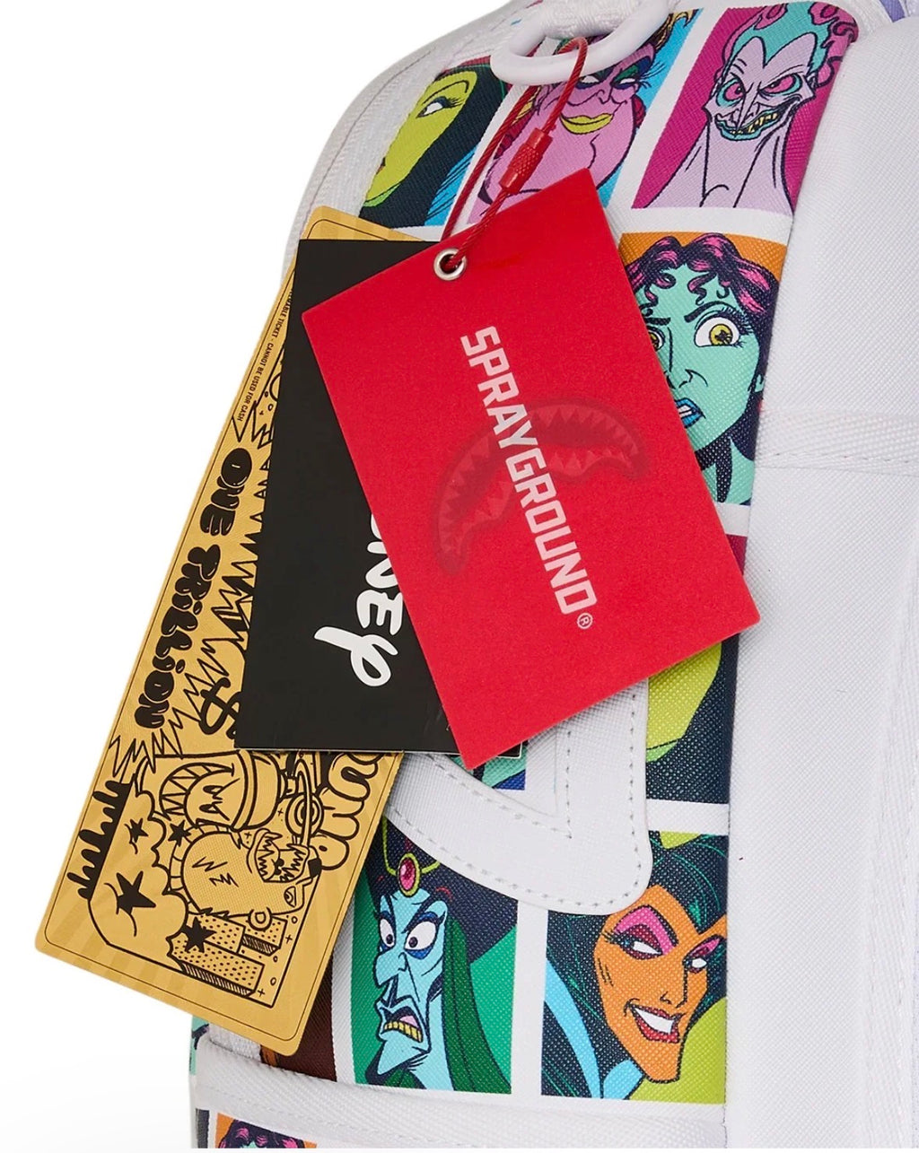 SPRAYGROUND Disney Villains