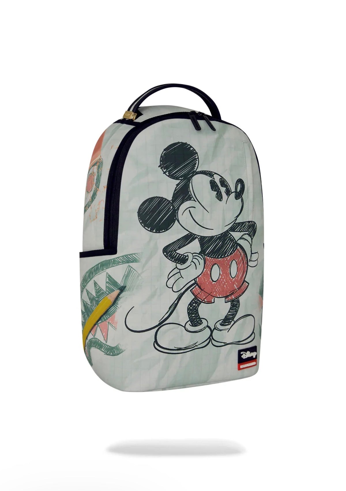 SPRAYGROUND X DISNEY OLD SCHOOL MICKEY SKETCH BACKPACK