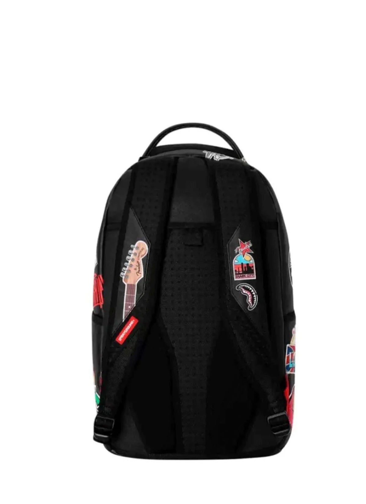 SPRAYGROUND Fender Guitar