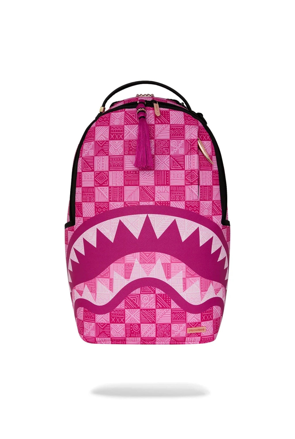 SPRAYGROUND NEW AI PATTERN BACKPACK