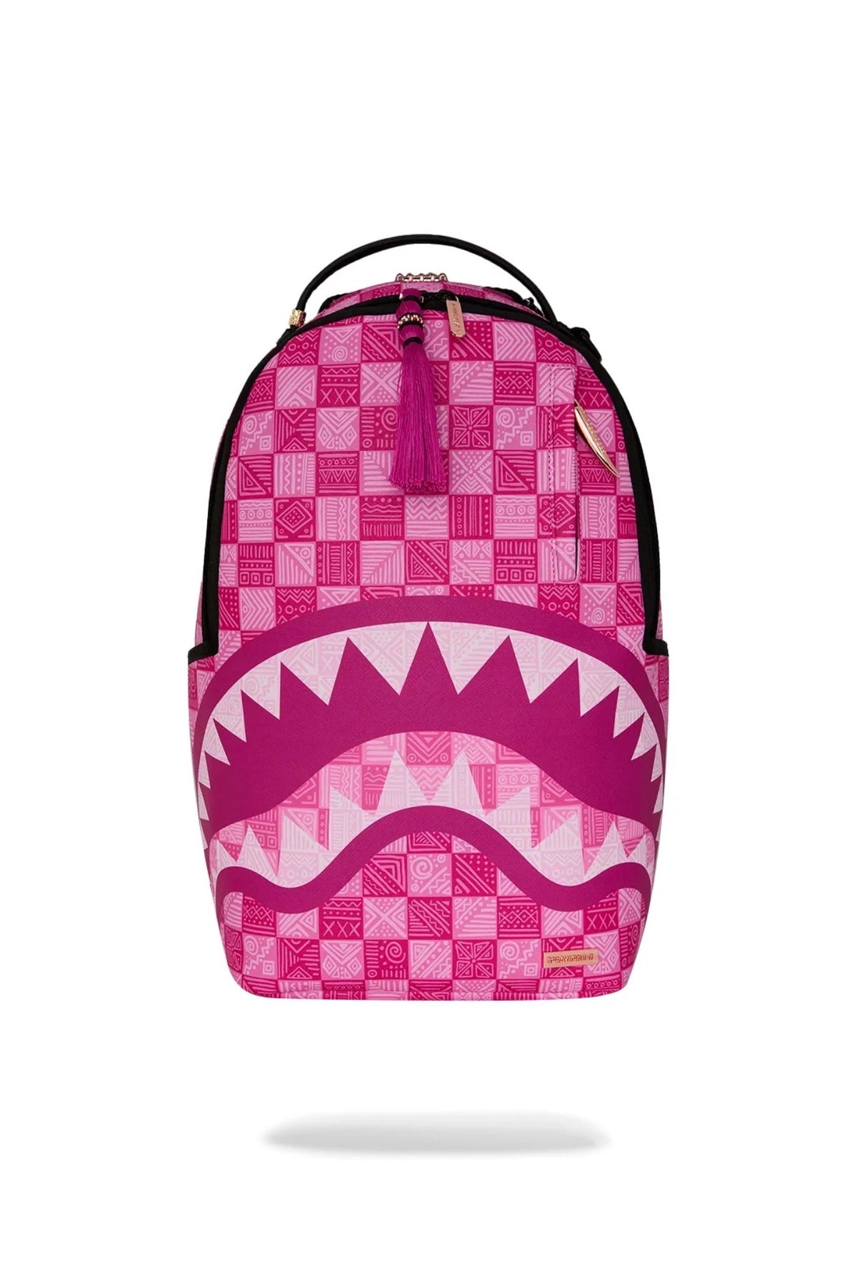 SPRAYGROUND NEW AI PATTERN BACKPACK