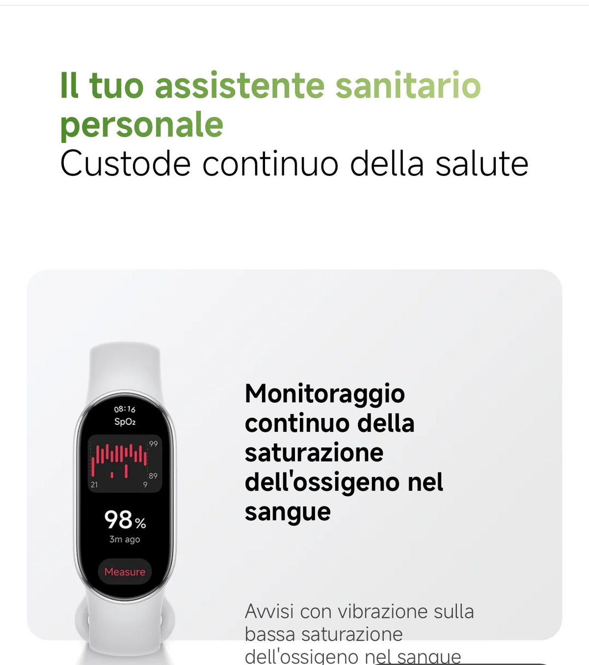 Xiaomi Smart Band 10 Midnight Black