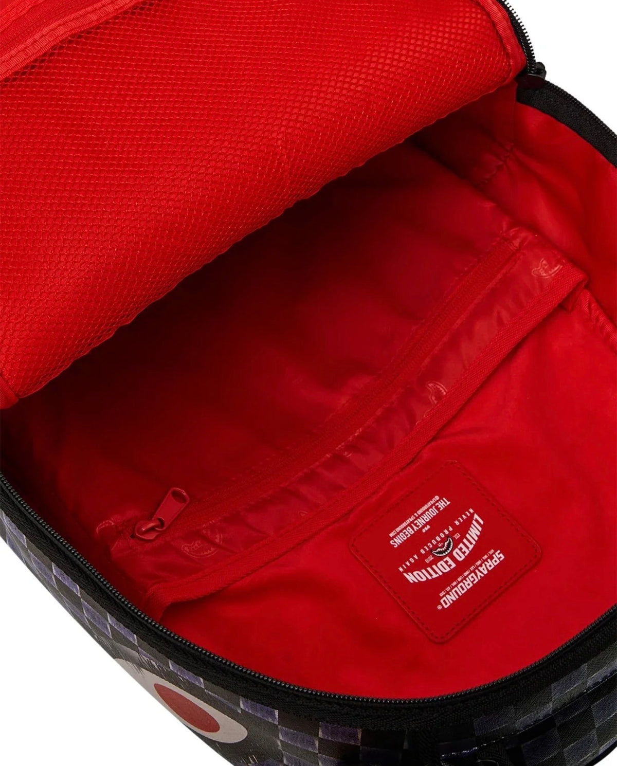 SPRAYGROUND
 Scratch Off Shark Backpack