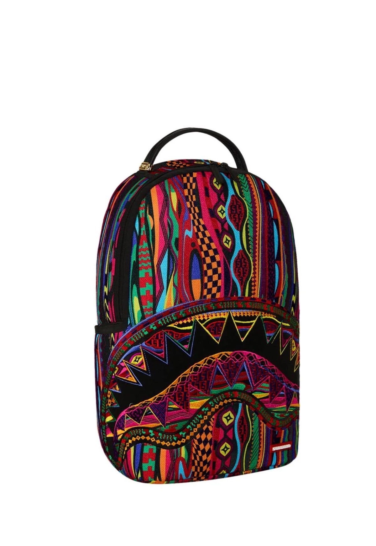 SPRAYGROUND BIG POPPI FLY KNIT BACKPACK