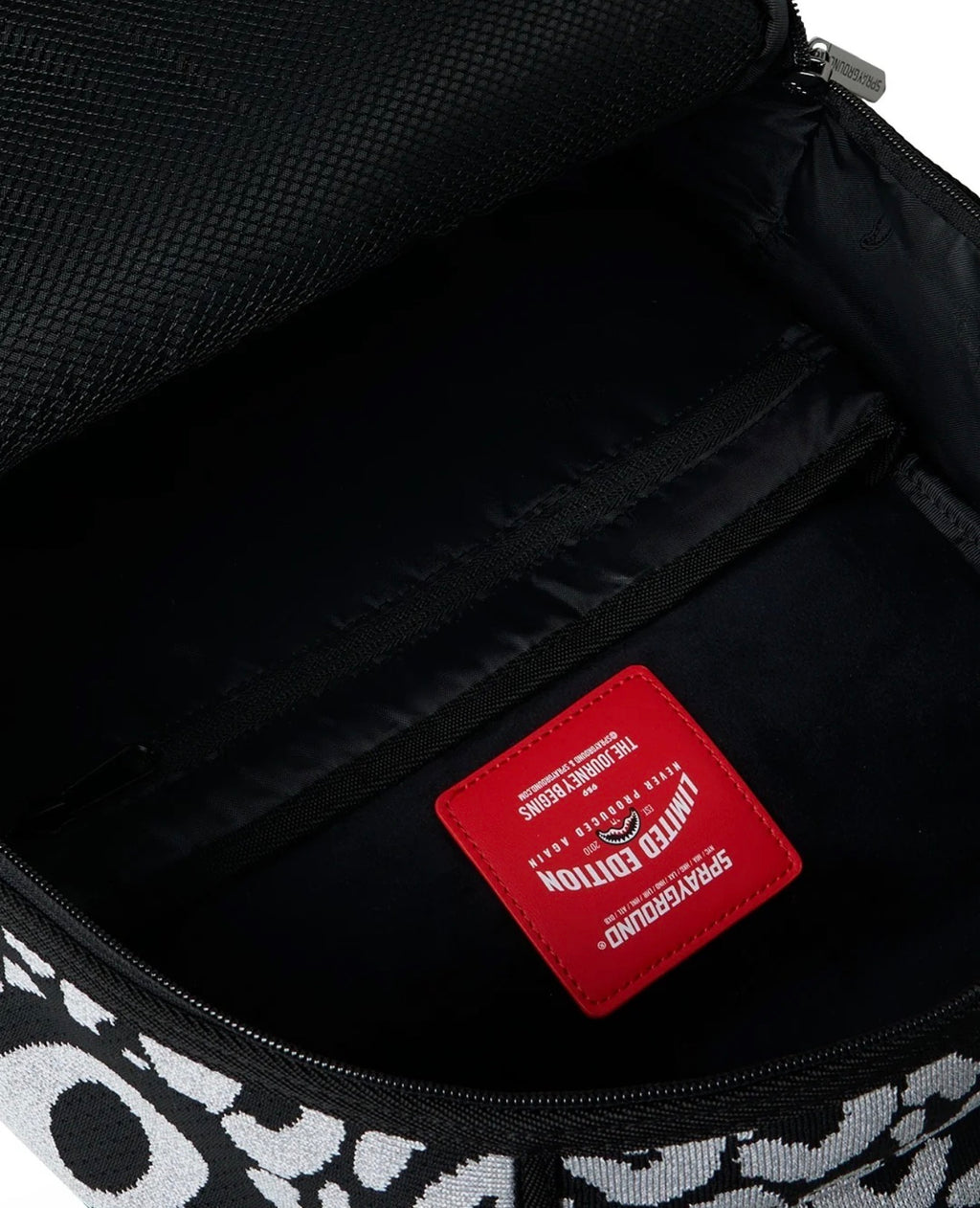 SPRAYGROUND
 NOCTURNAL PREDATOR BACKPACK