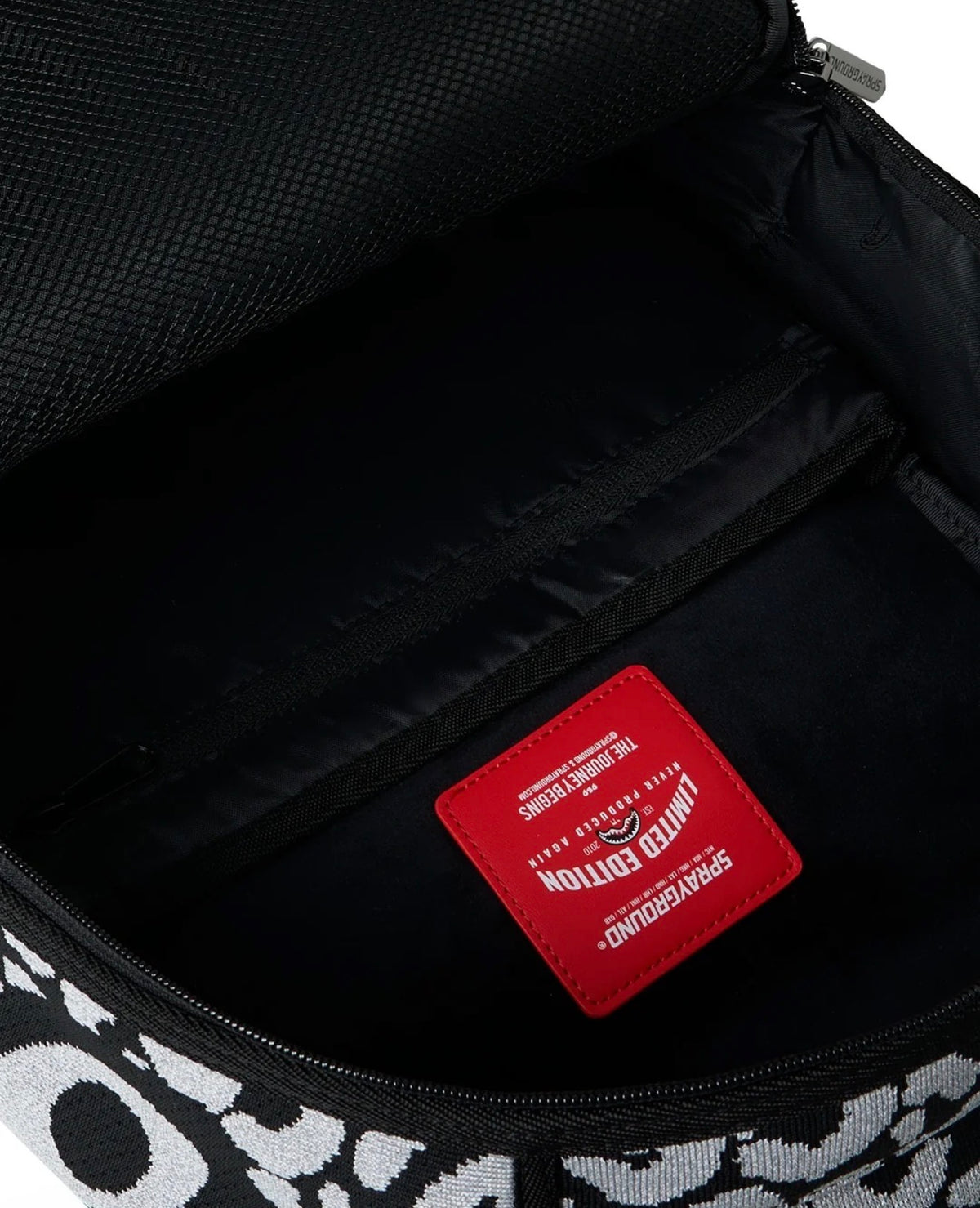 SPRAYGROUND
 NOCTURNAL PREDATOR BACKPACK