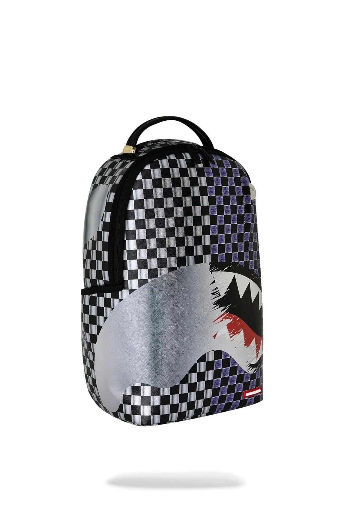 SPRAYGROUND
 Scratch Off Shark Backpack
