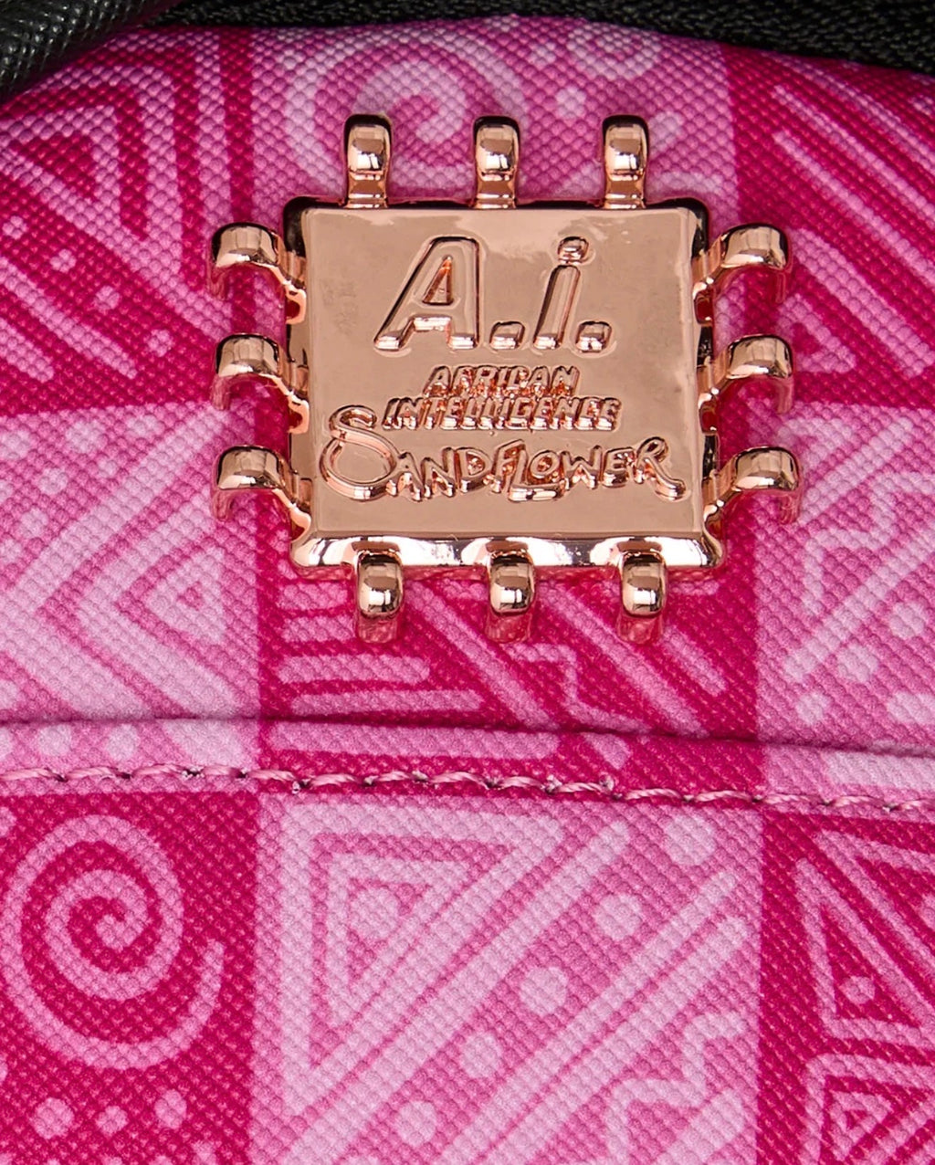SPRAYGROUND NEW AI PATTERN BACKPACK