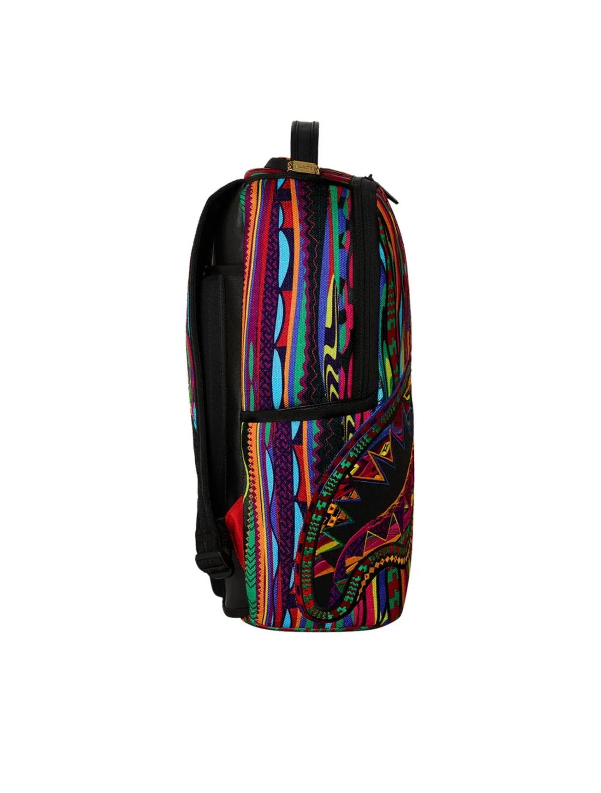 SPRAYGROUND BIG POPPI FLY KNIT BACKPACK
