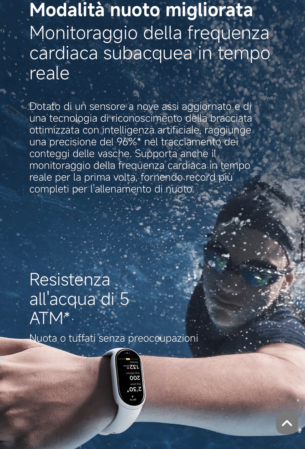 Xiaomi Smart Band 10 Midnight Black