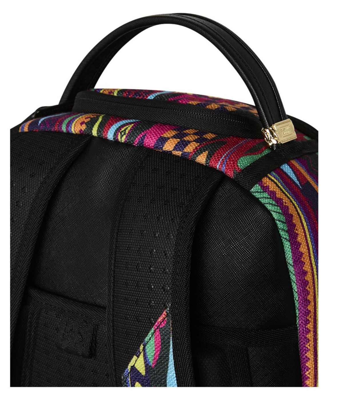 SPRAYGROUND BIG POPPI FLY KNIT BACKPACK