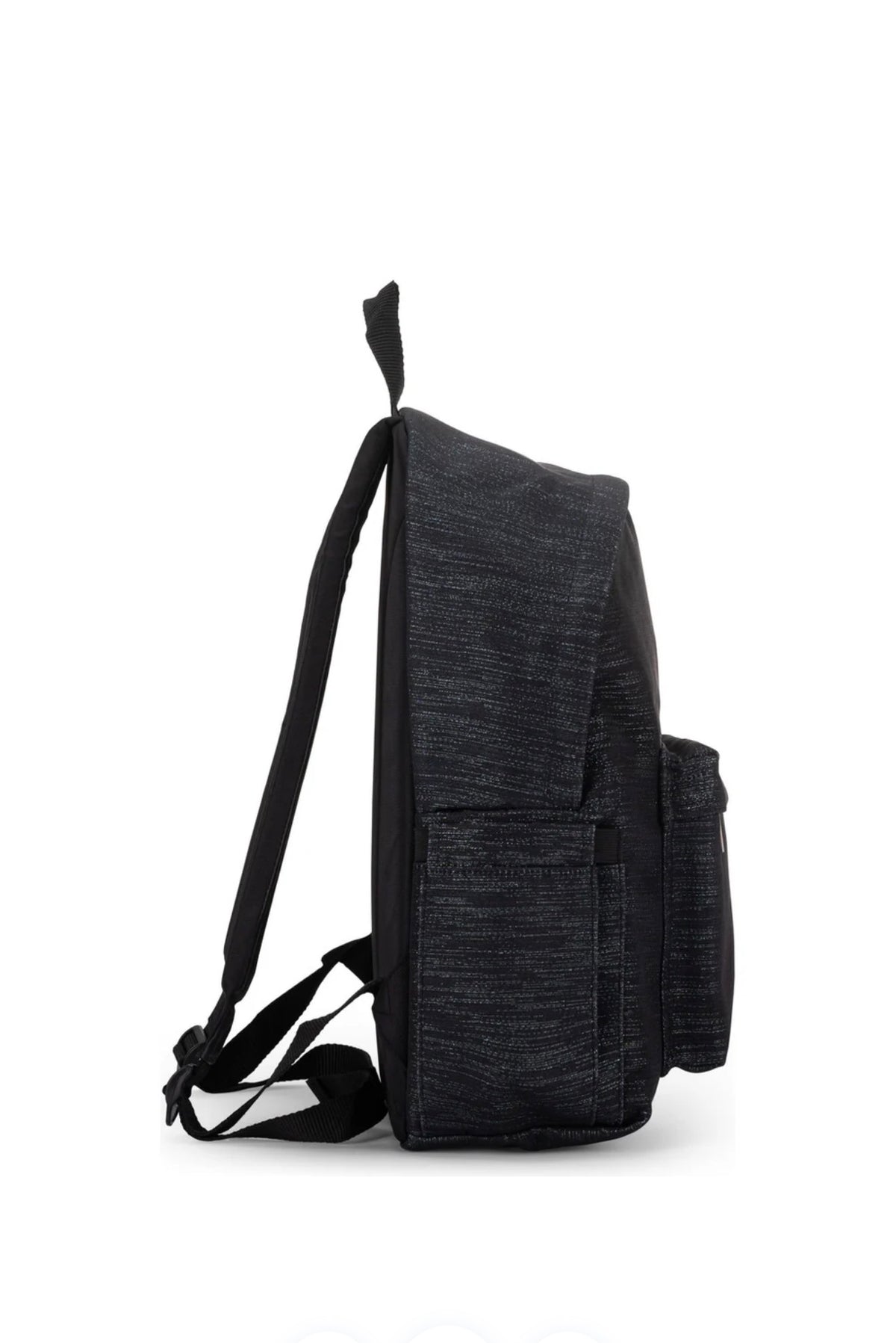Zaino Americano COMIX Lurex Nero