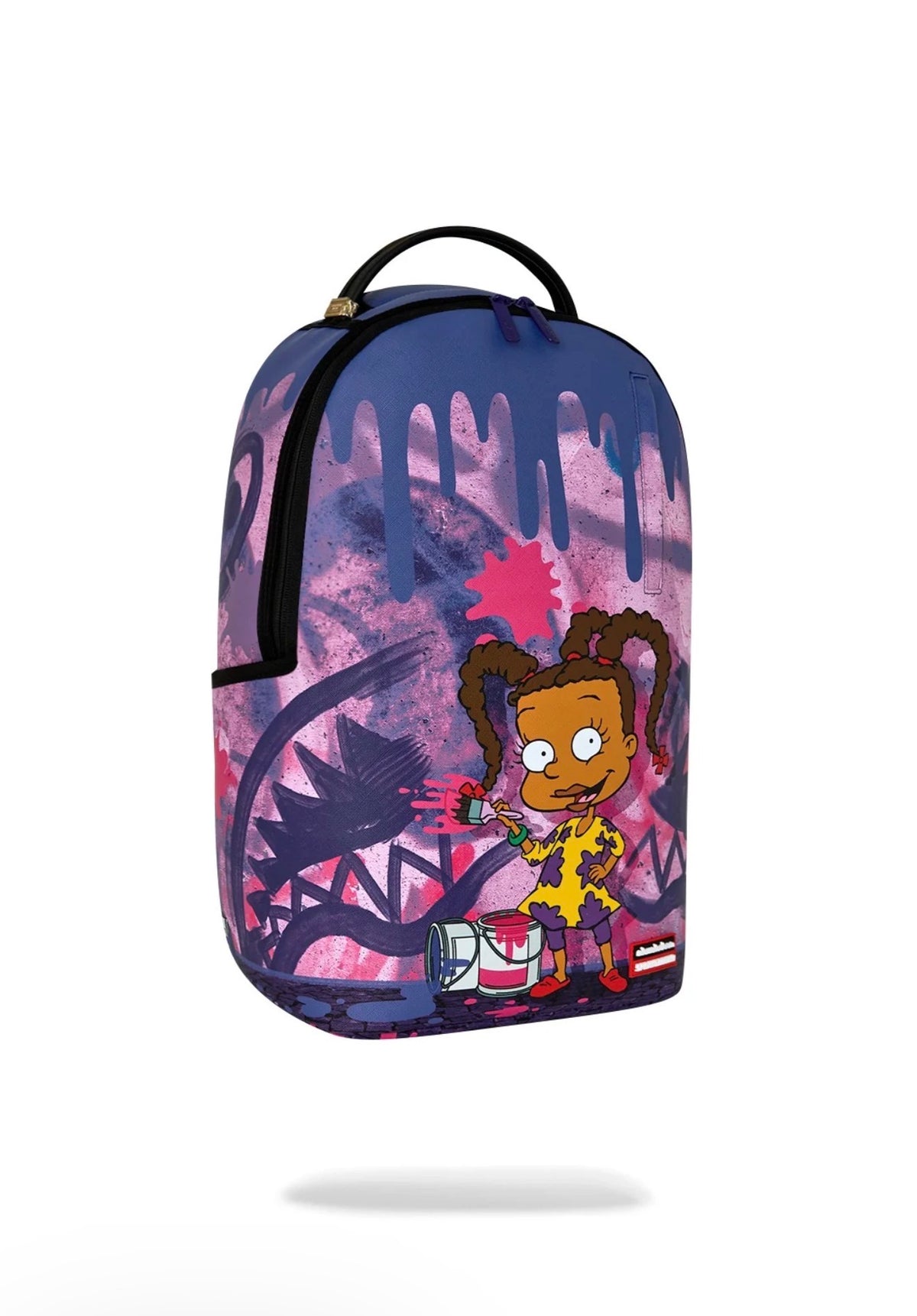 SPRAYGROUND RUGRATS SUSIE PAINTING SHARK BACKPACK