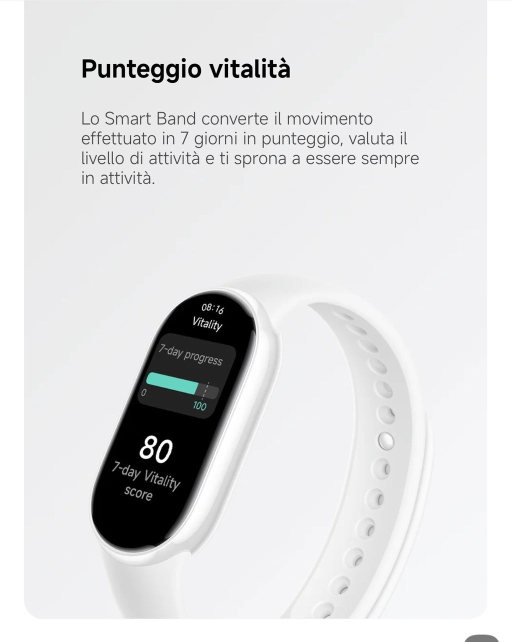 Xiaomi Smart Band 10 Midnight Black