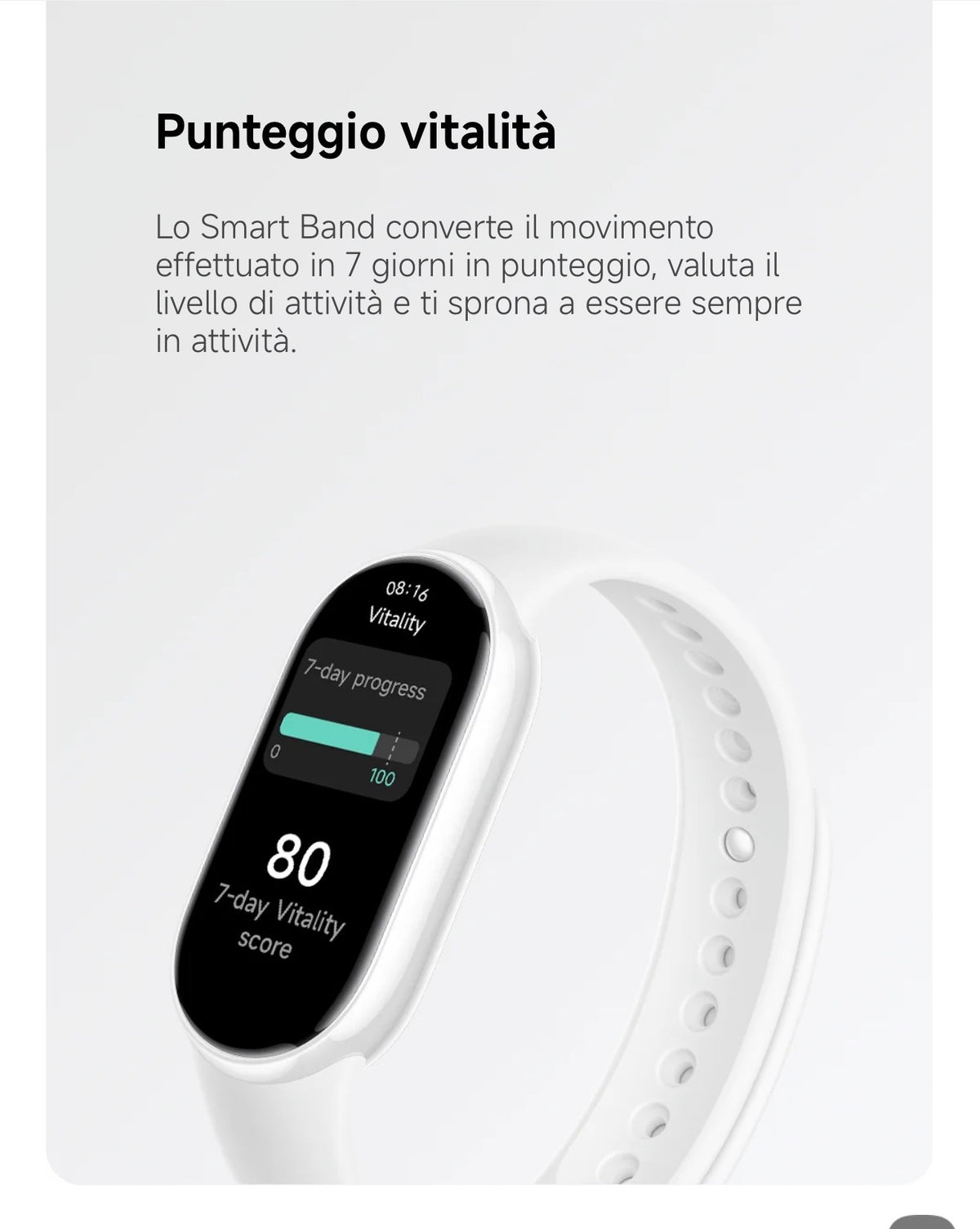 Xiaomi Smart Band 10 Midnight Black