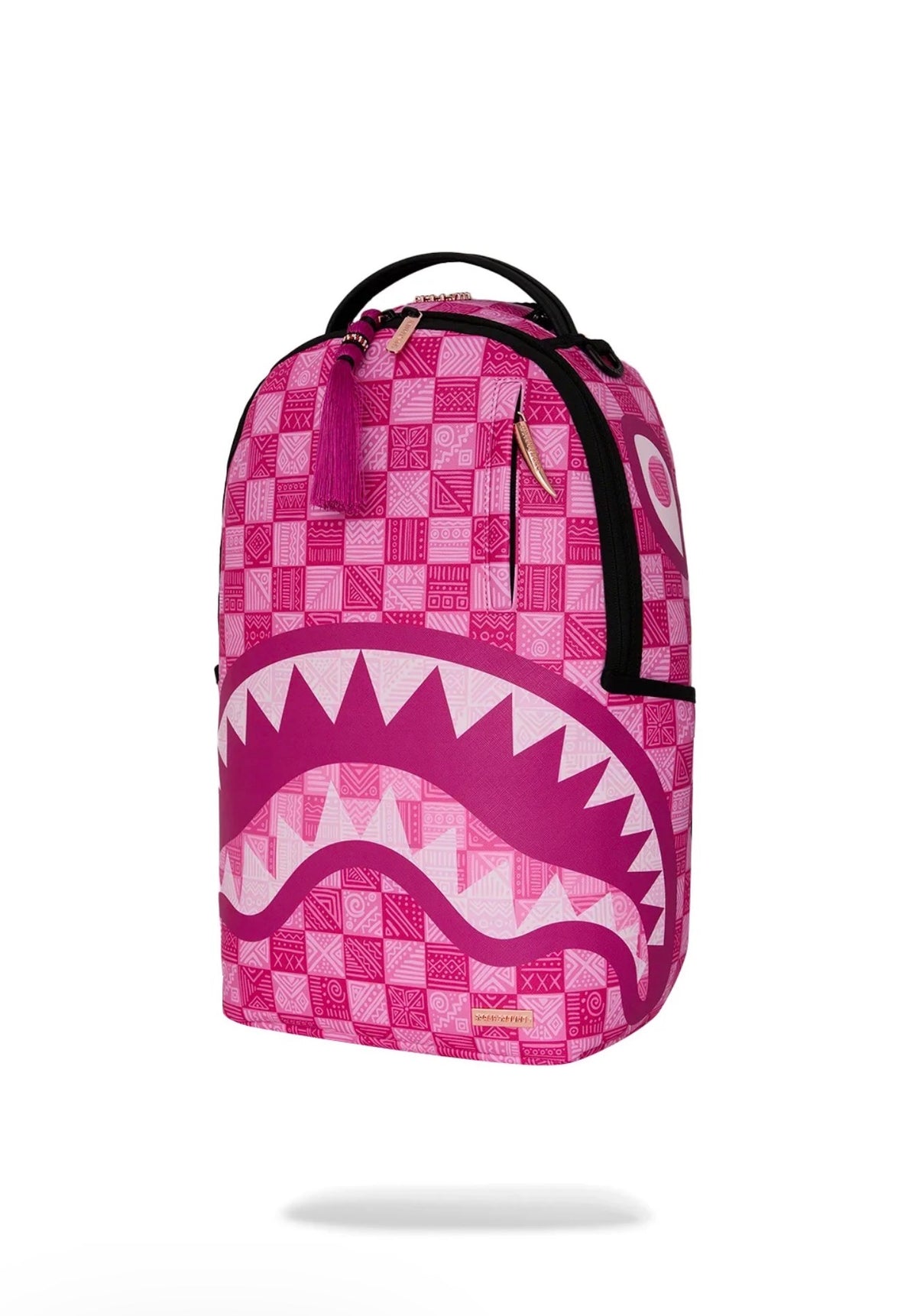 SPRAYGROUND NEW AI PATTERN BACKPACK
