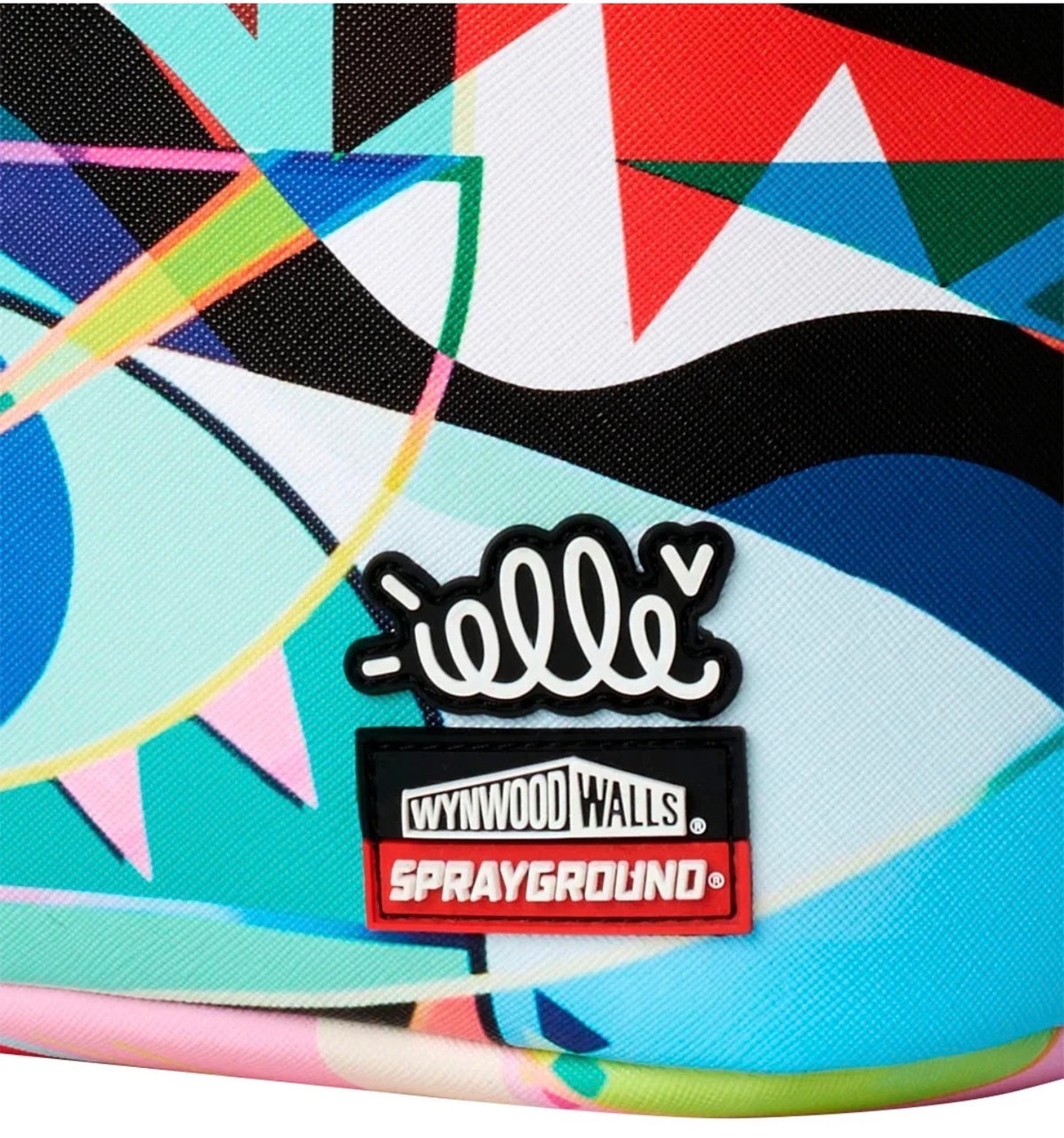 Sprayground WYNWOOD WALLS ELLE BACKPACK
