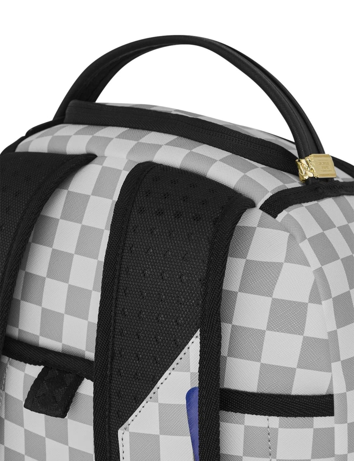 SPRAYGROUND CREAM SPACE DRIP BACKPACK