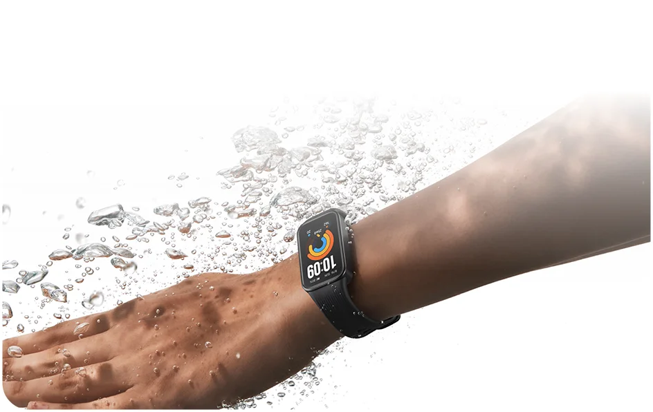 Xiaomi Smart Band 11 Active Gray