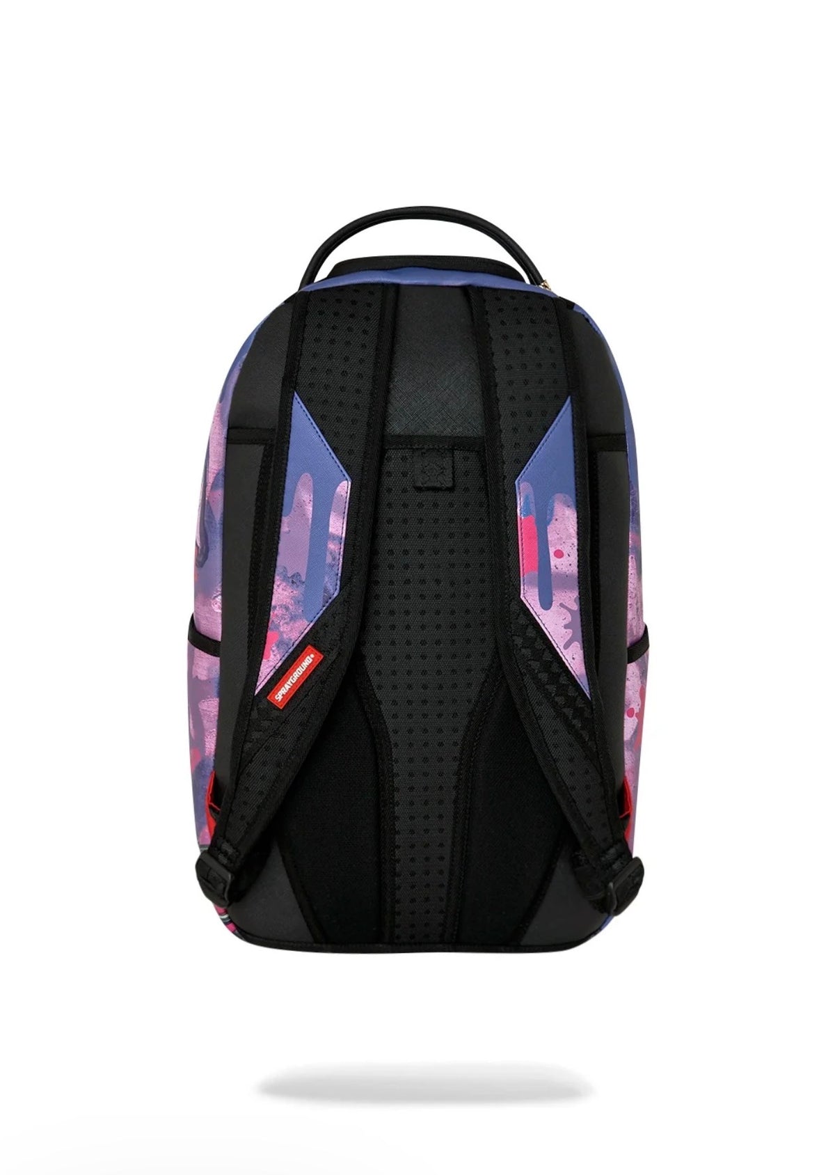 SPRAYGROUND RUGRATS SUSIE PAINTING SHARK BACKPACK