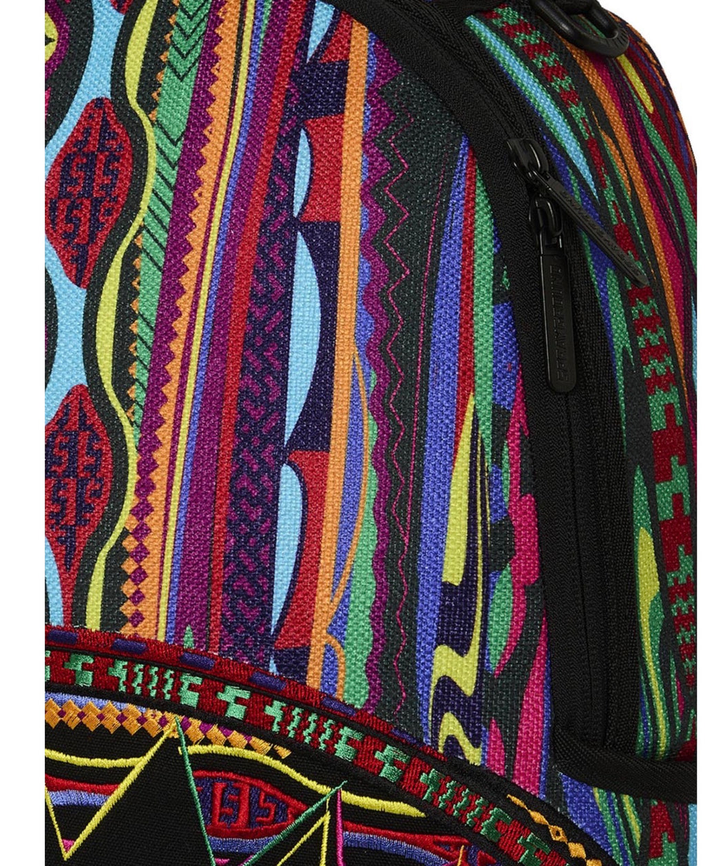 SPRAYGROUND BIG POPPI FLY KNIT BACKPACK