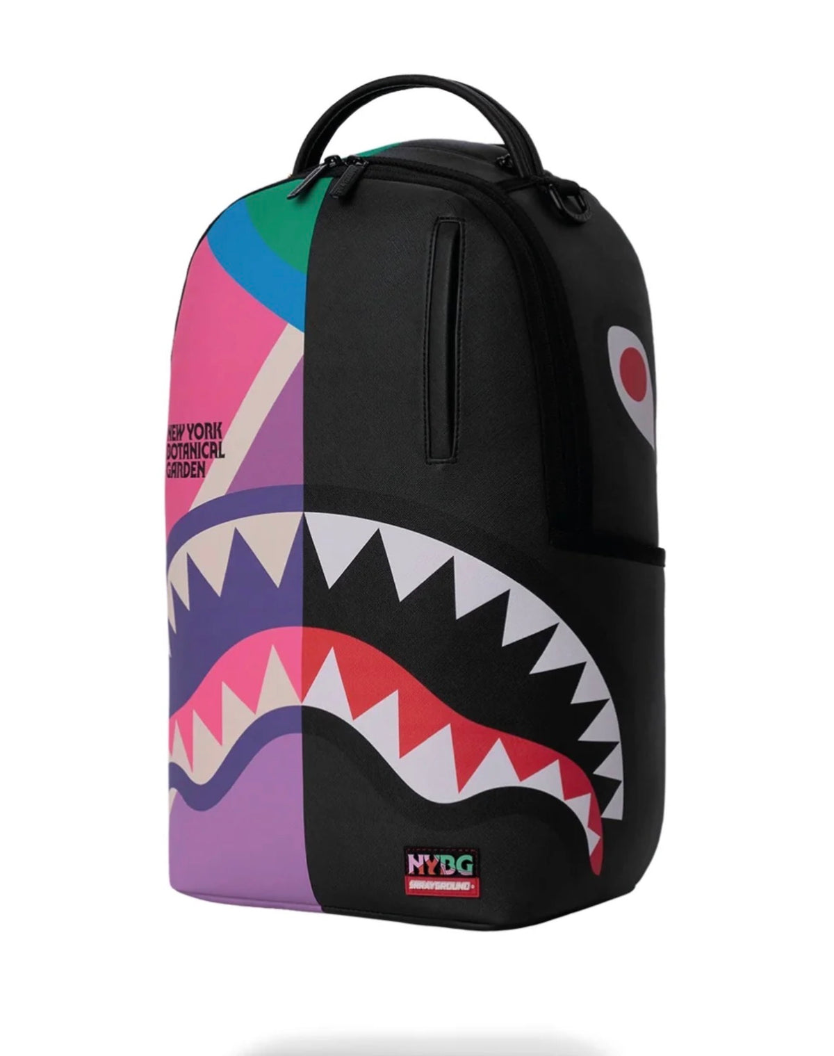 SPRAYGROUND ZAINO UNISEX NYBG BOTANICAL CENTRAL