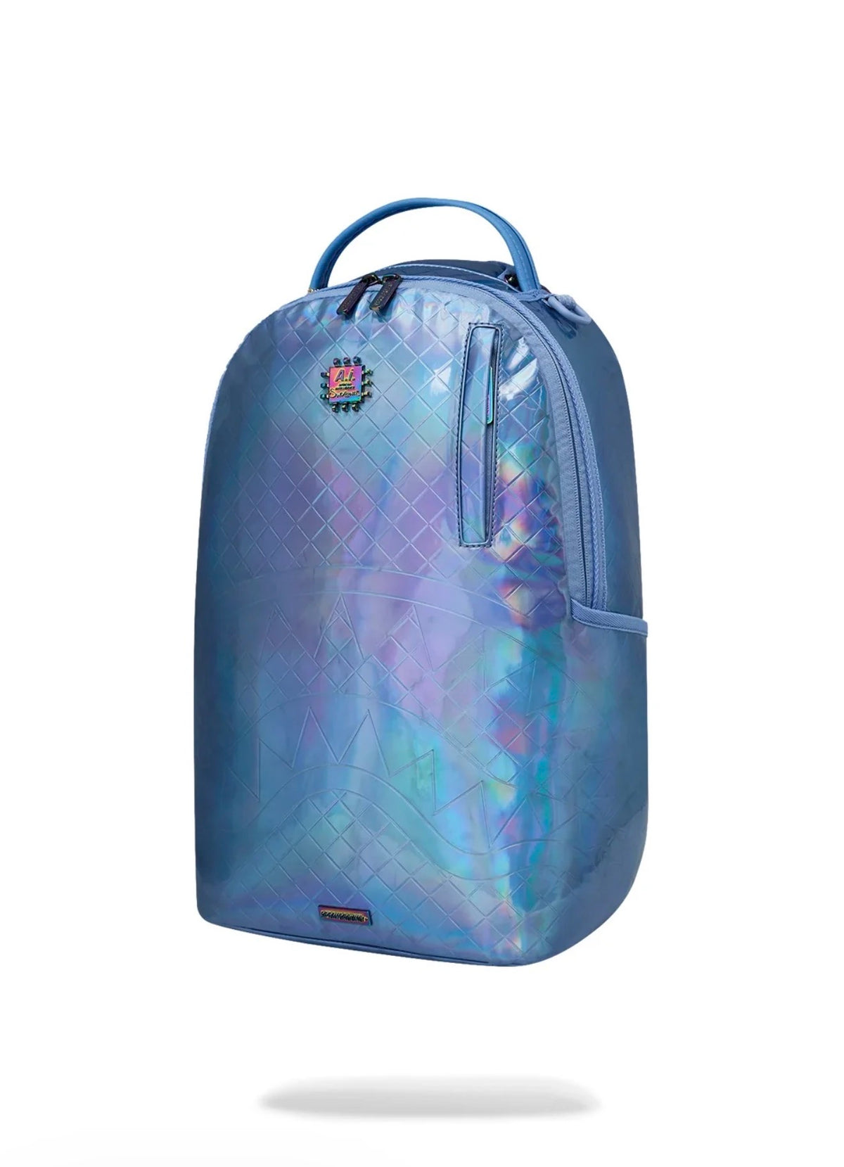 SPRAYGROUND AI MERMAID SCALES BACKPACK
