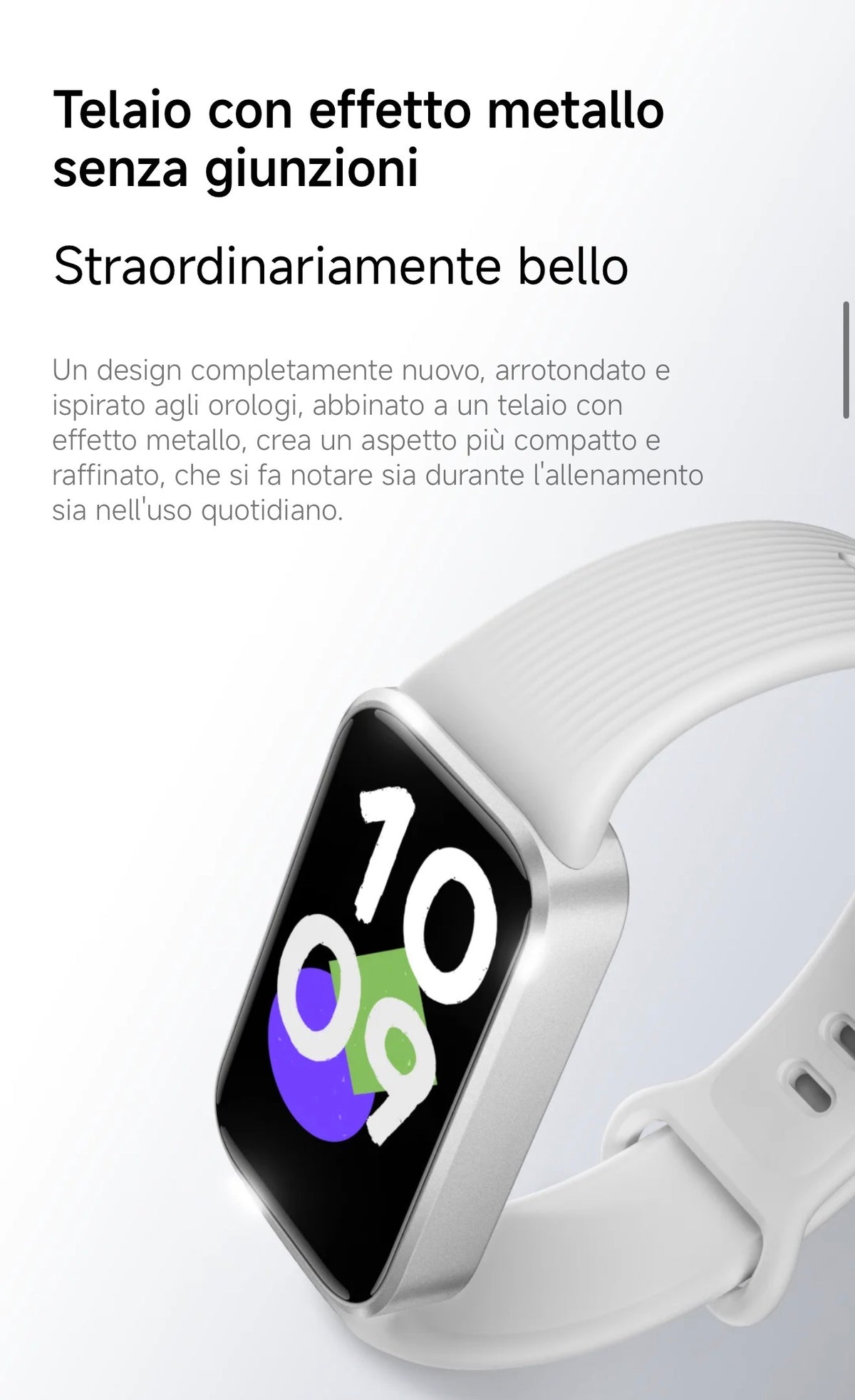 Xiaomi Smart Band 11 Active Gray