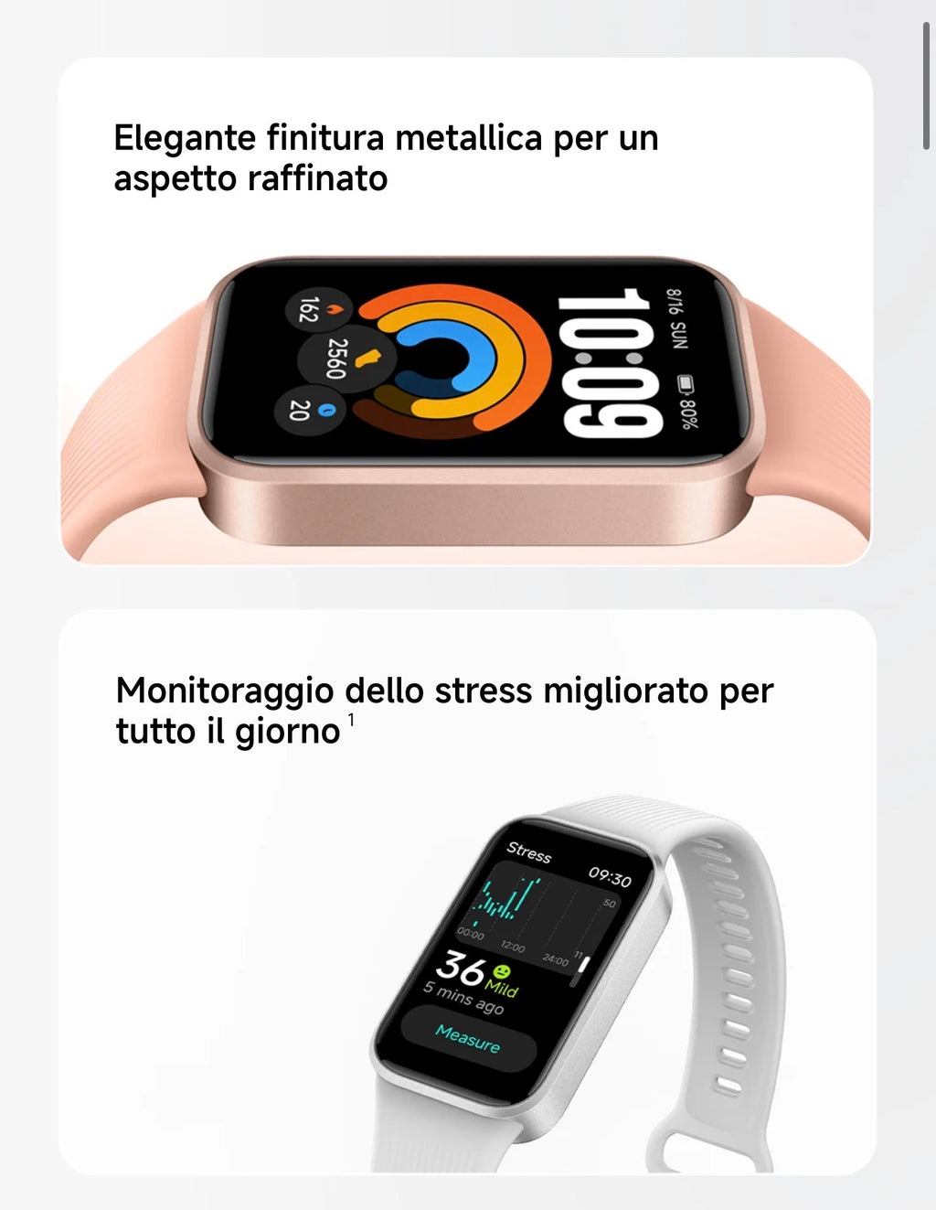 Xiaomi Smart Band 11 Active Gray
