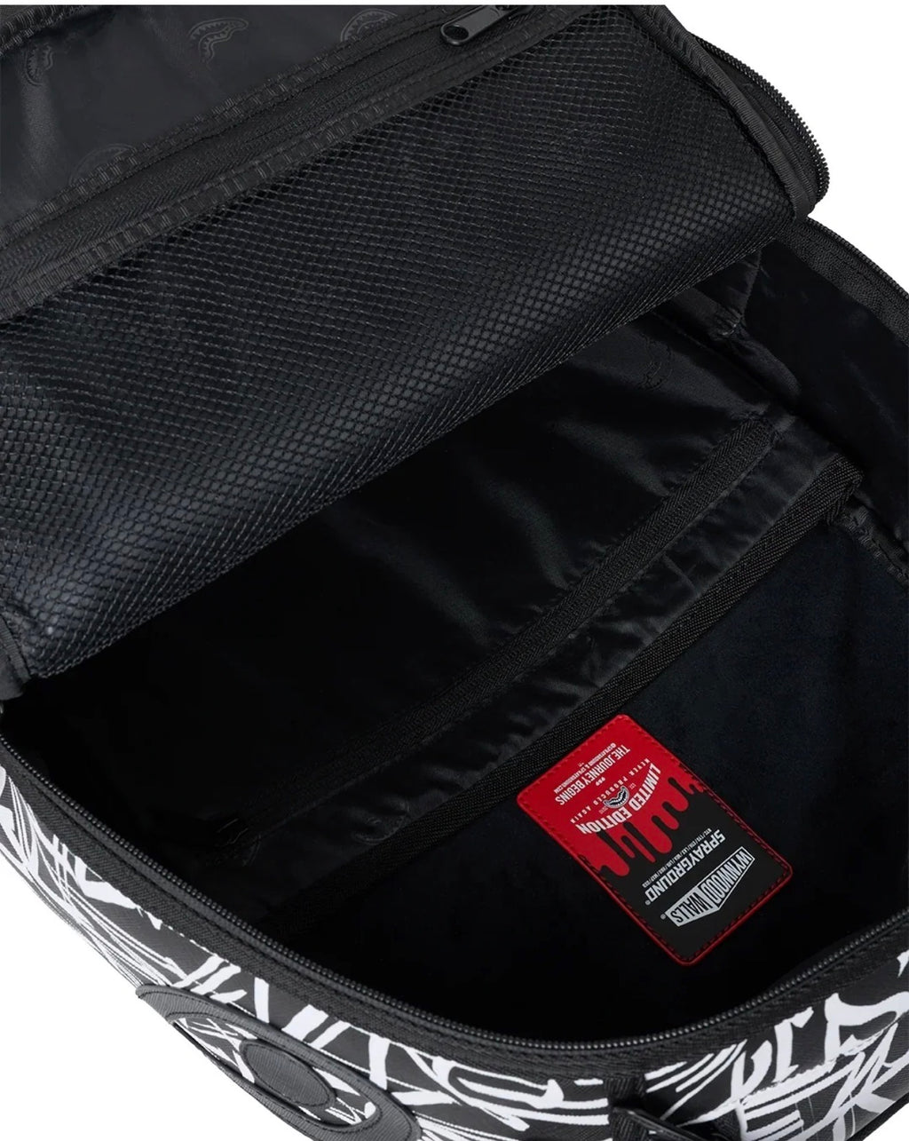 Sprayground WYNWOOD WALLS DEFER BACKPACK