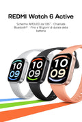 Redmi Watch 6 Active Midnight Black