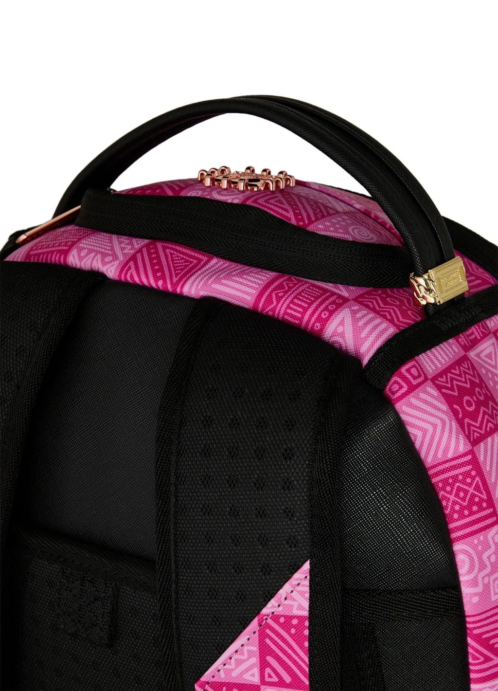 SPRAYGROUND NEW AI PATTERN BACKPACK