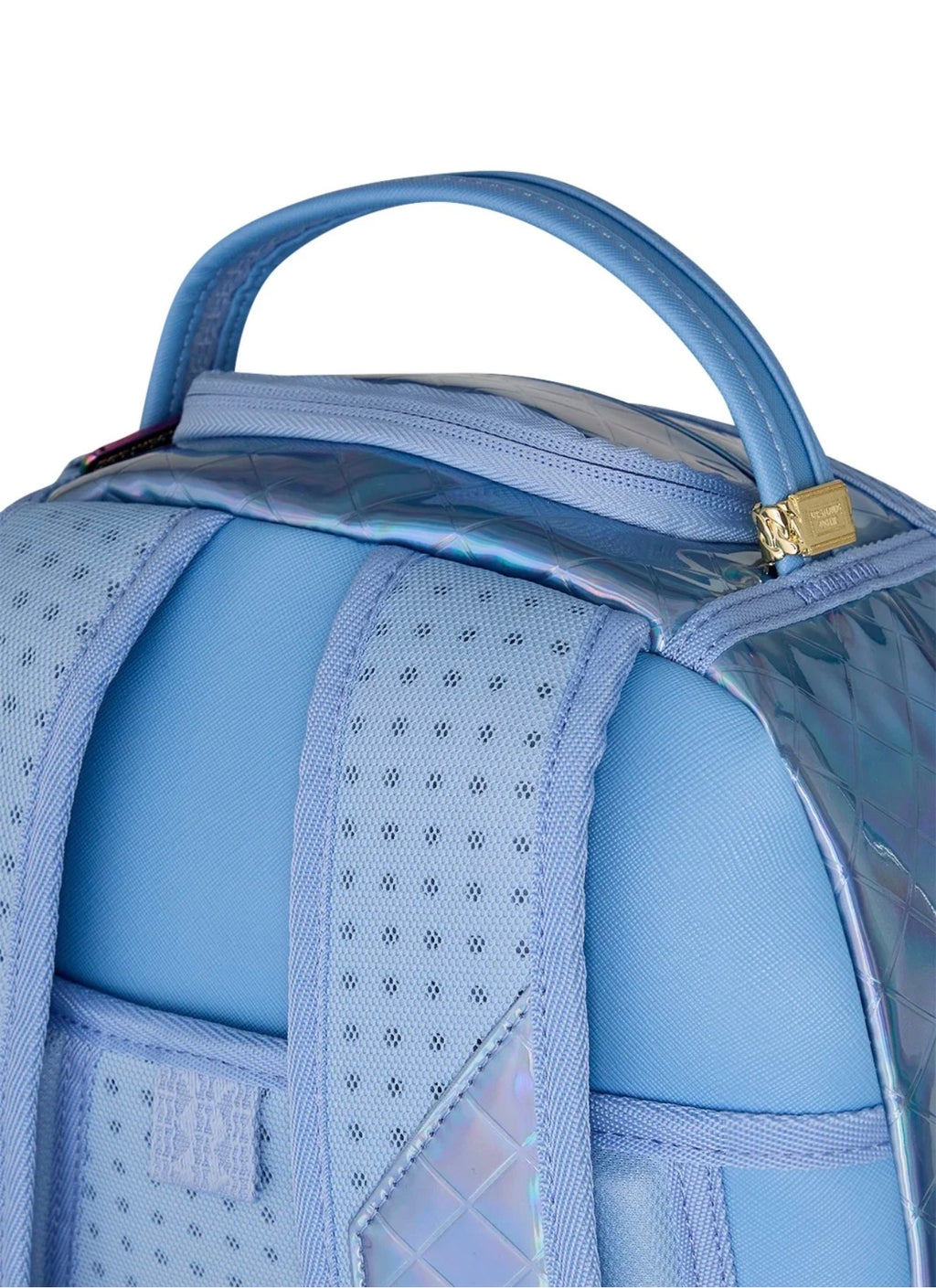 SPRAYGROUND AI MERMAID SCALES BACKPACK