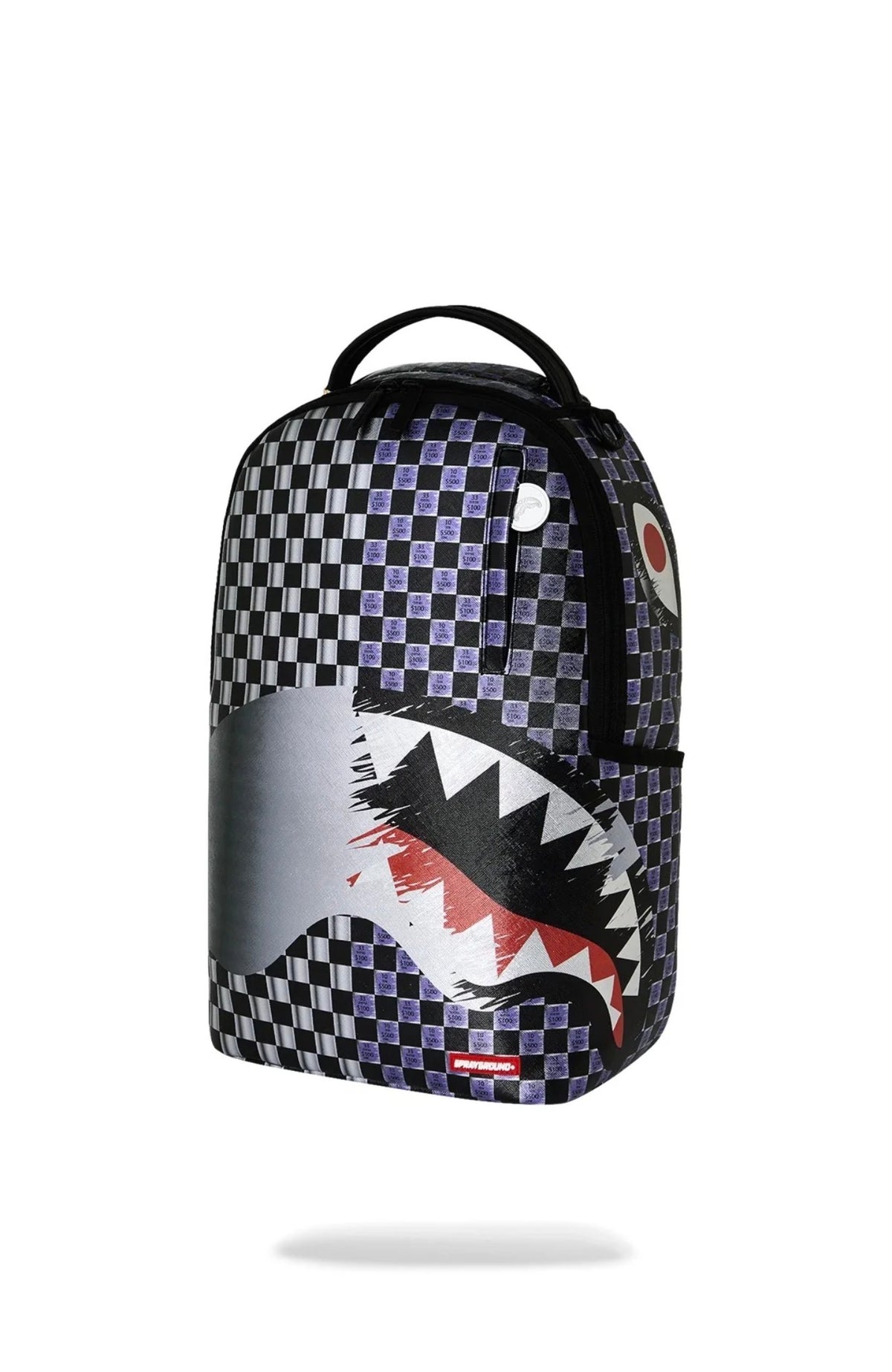 SPRAYGROUND
 Scratch Off Shark Backpack