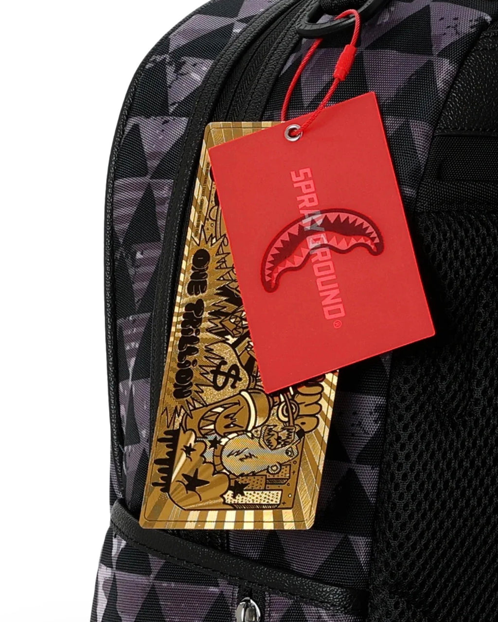 SPRAYGROUND KAHUKU NIHO MANO BACKPACK