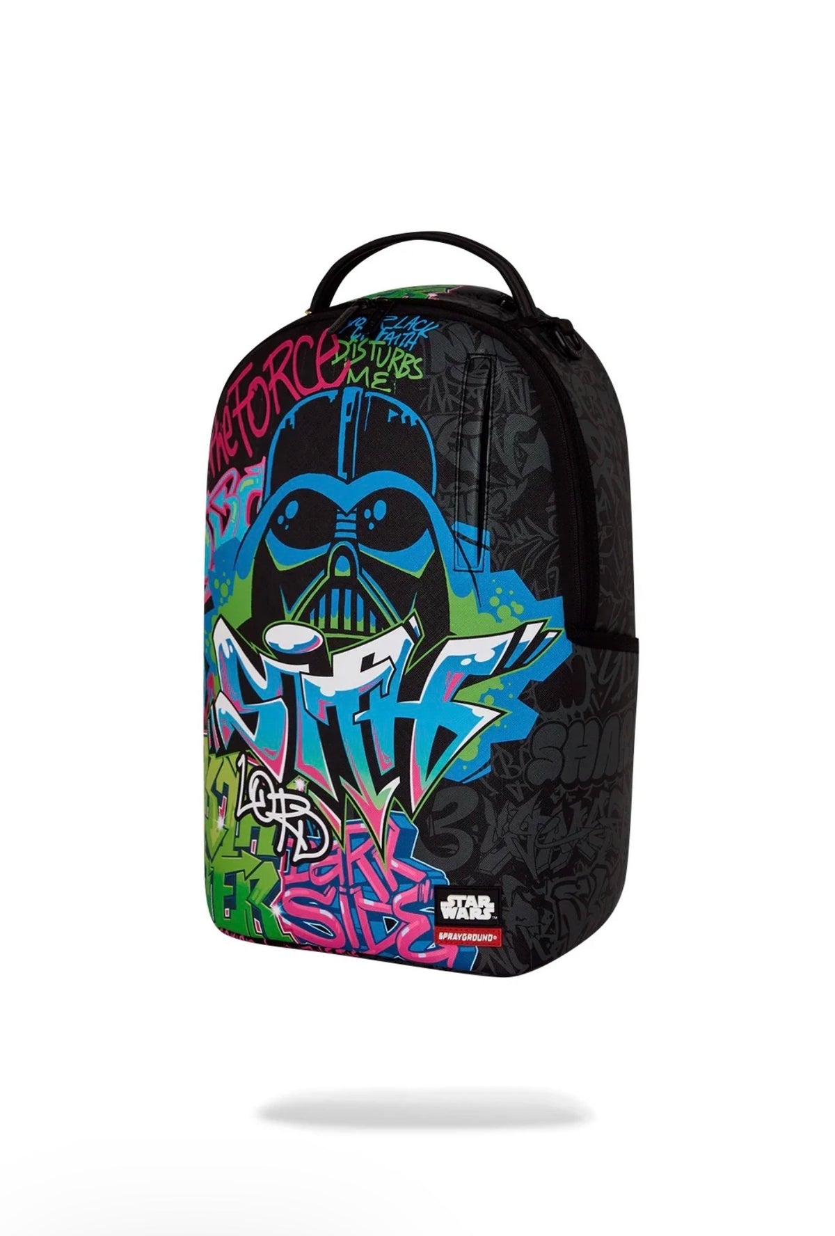 SPRAYGROUND
 x Star Wars VADER HALF GRAFF BACKPACK