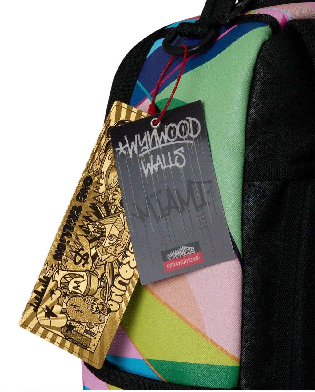 Sprayground WYNWOOD WALLS ELLE BACKPACK