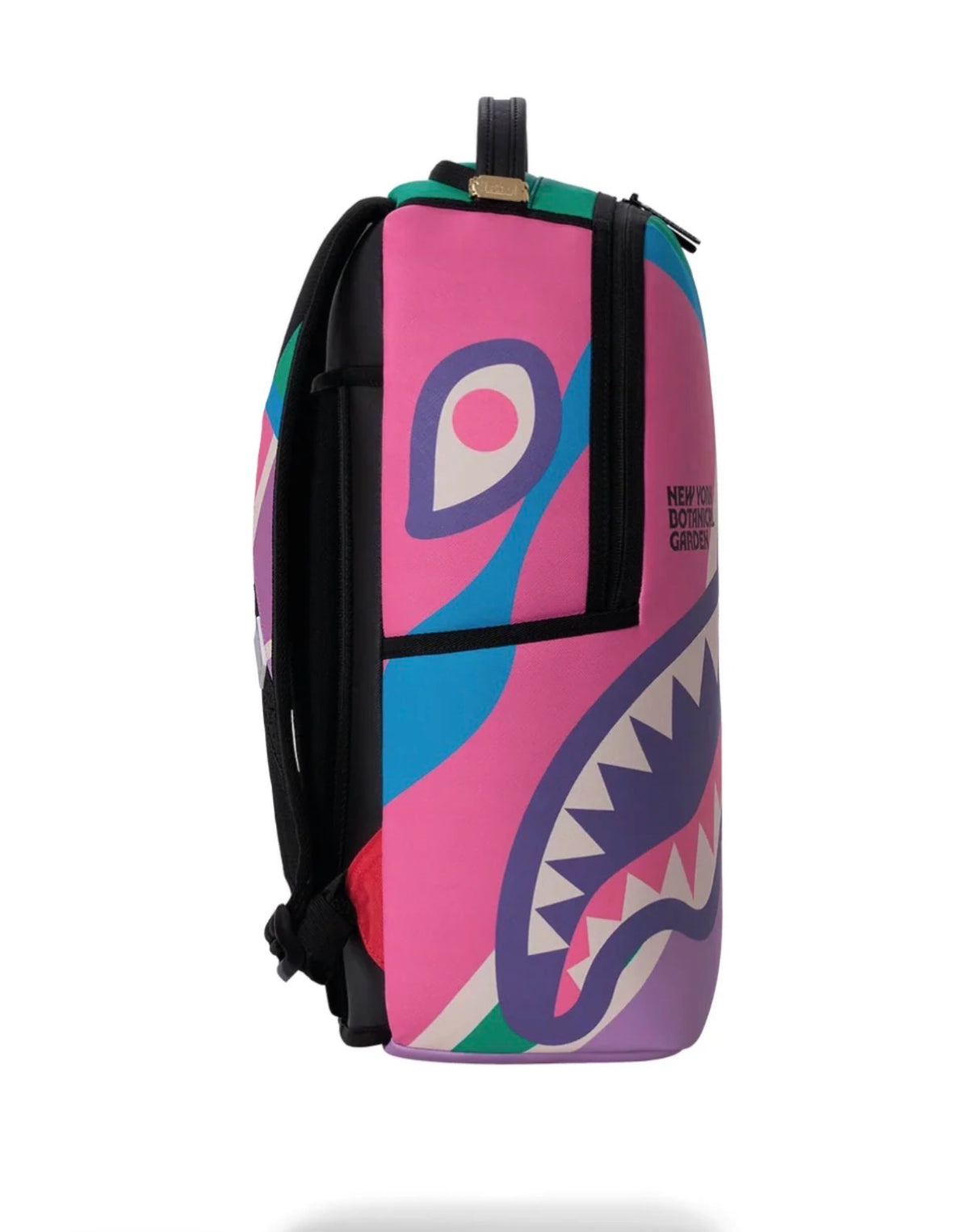 SPRAYGROUND ZAINO UNISEX NYBG BOTANICAL CENTRAL
