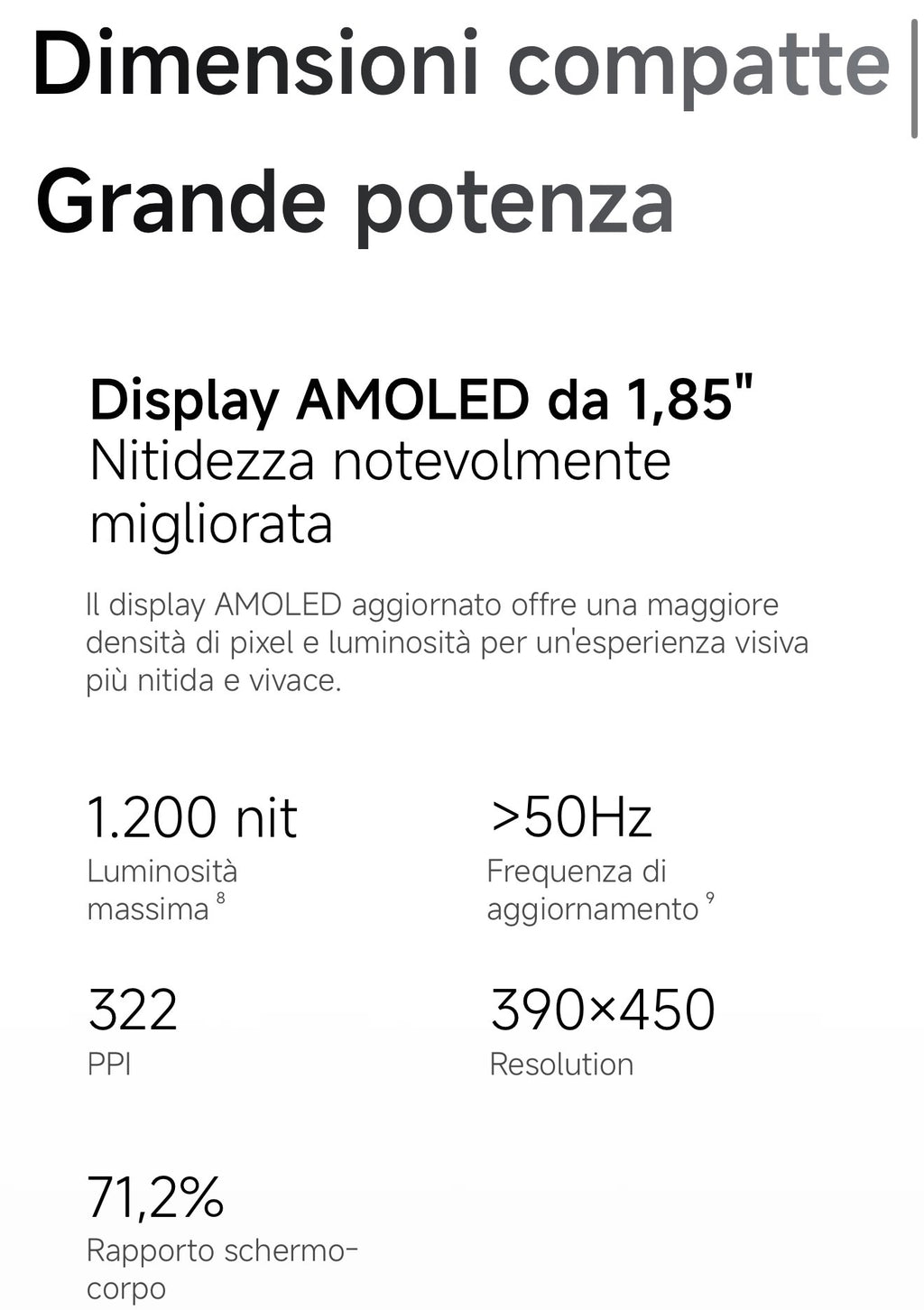 Redmi Watch 6 Active Midnight Black