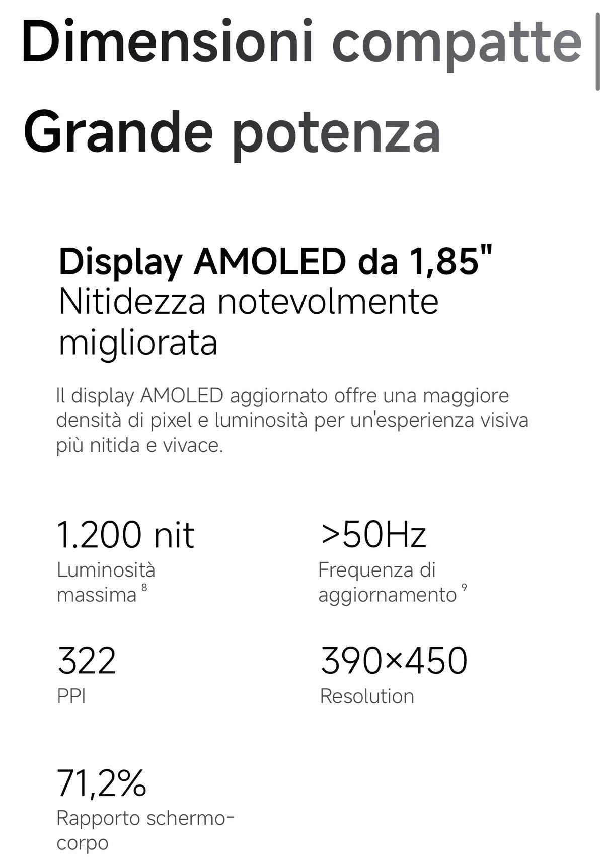 Redmi Watch 6 Active Midnight Black