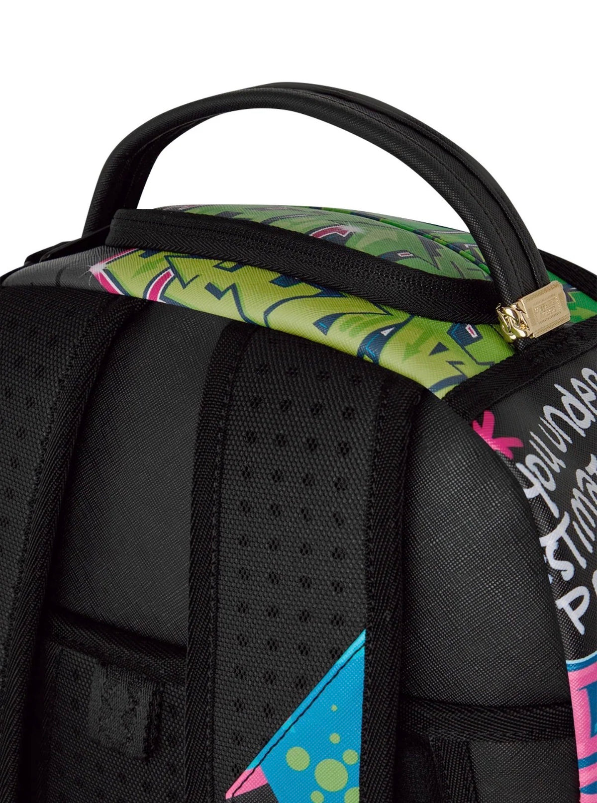 SPRAYGROUND
 x Star Wars VADER HALF GRAFF BACKPACK