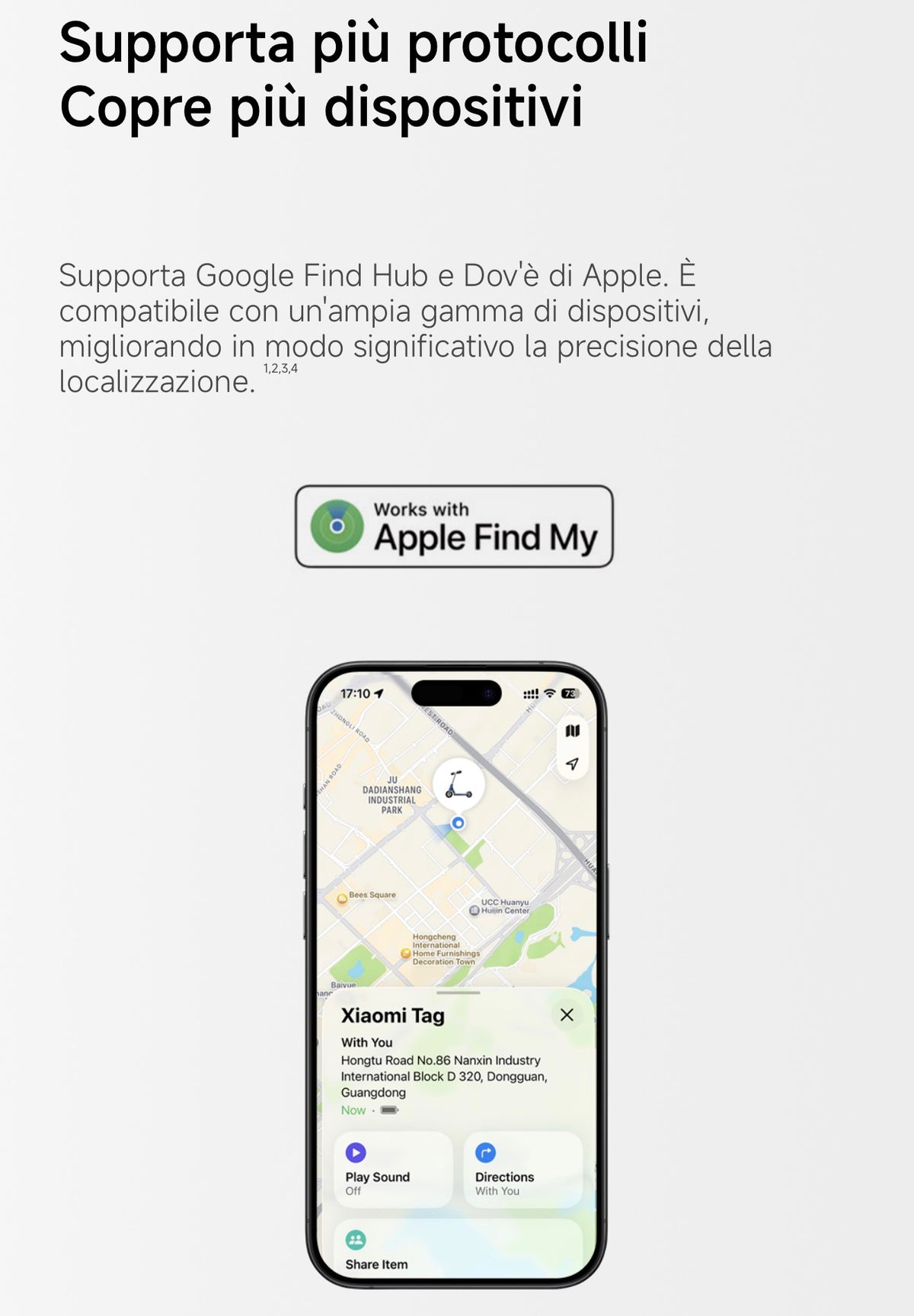 Xiaomi Tag