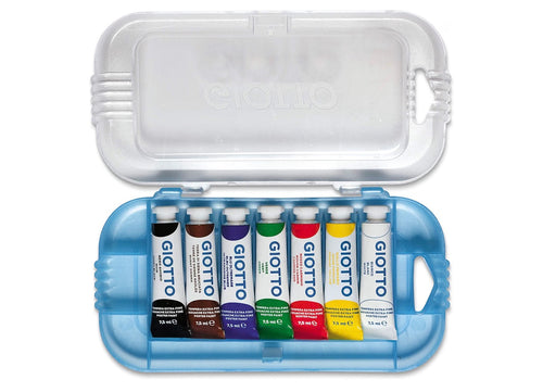 Giotto Tempere extra fine 7x7,5ml