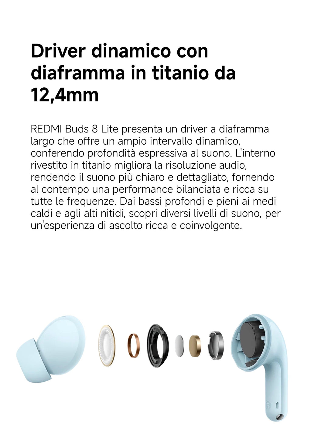 Redmi Buds 8 Lite