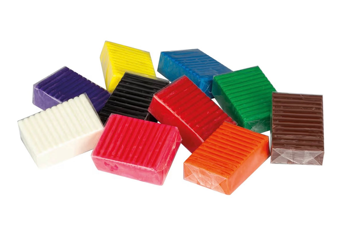 Giotto Pongo 500g colori assortiti