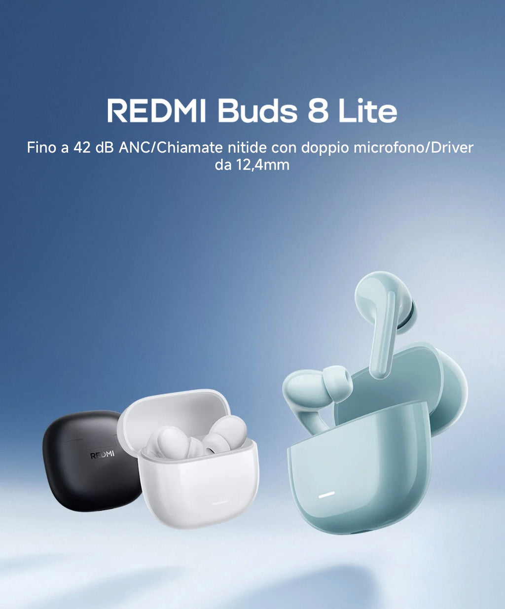Redmi Buds 8 Lite
